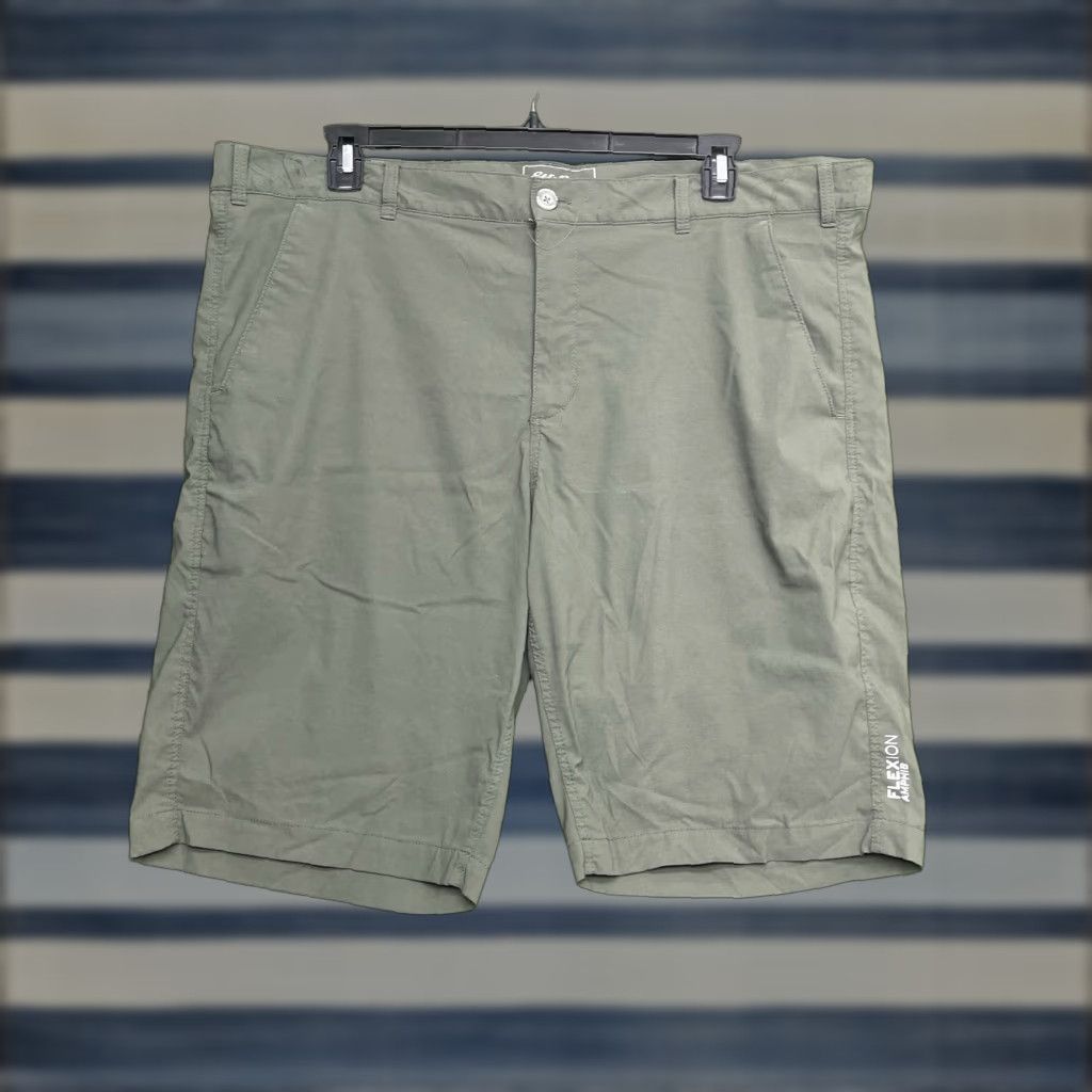 Eddie Bauer Eddie Bauer Shorts Mens 42 Green Travex Travel Stretch Hiking Trek Trail Fish Shorts Mens 42 Green Travel Stretch Hiking Trek Outdoor Mens Size US 42 / EU 58 - 1 Thumbnail