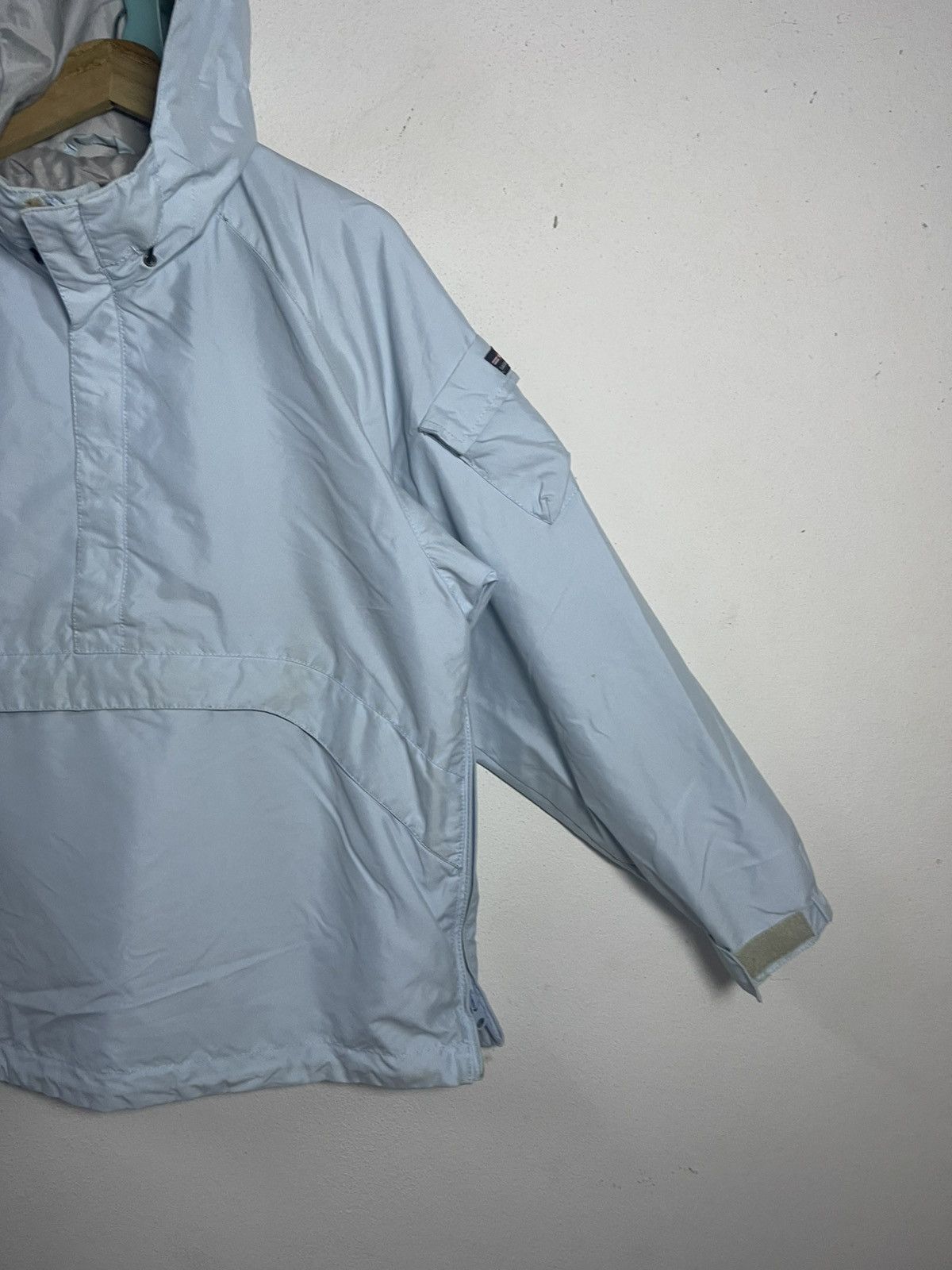 Sasquatchfabrix Vintage Sasquatch anorak jacket Size US L / EU 52-54 / 3 - 4 Thumbnail