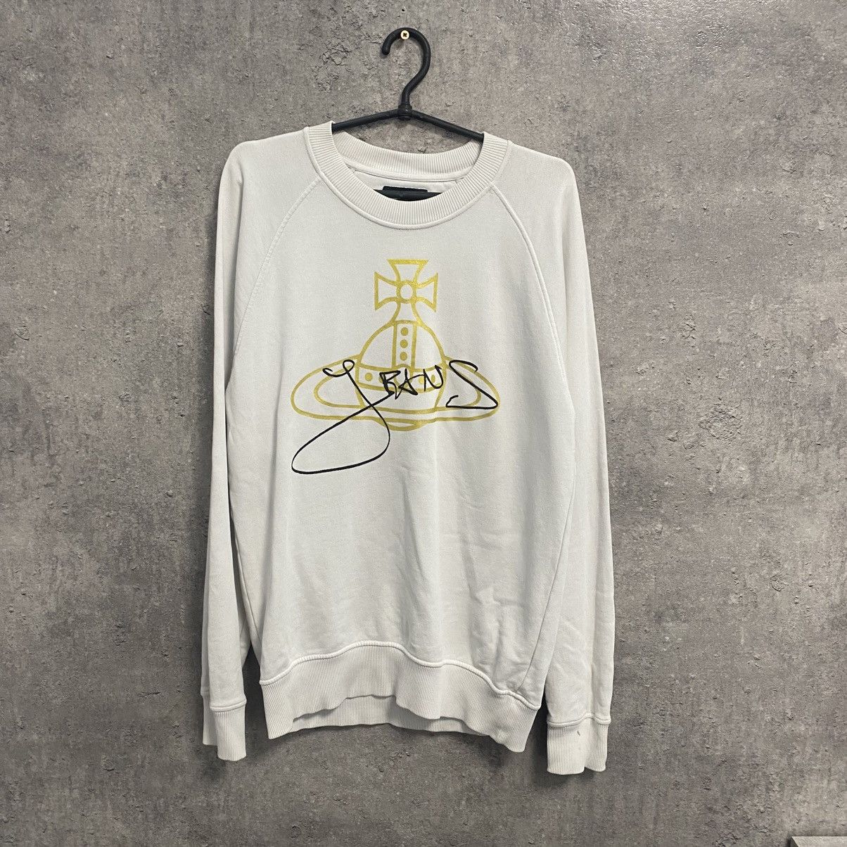 Vivienne Westwood Vintage Vivienne Westwood Sweatshirt Size US S / EU 44-46 / 1 - 1 Thumbnail