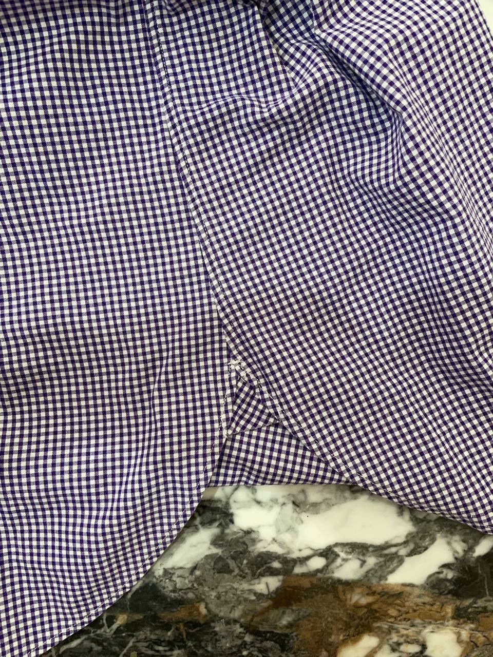 Polo Ralph Lauren RALPH LAUREN Checked SHIRT Size XL Men's Long Sleeve Purple Size US XL / EU 56 / 4 - 6 Thumbnail