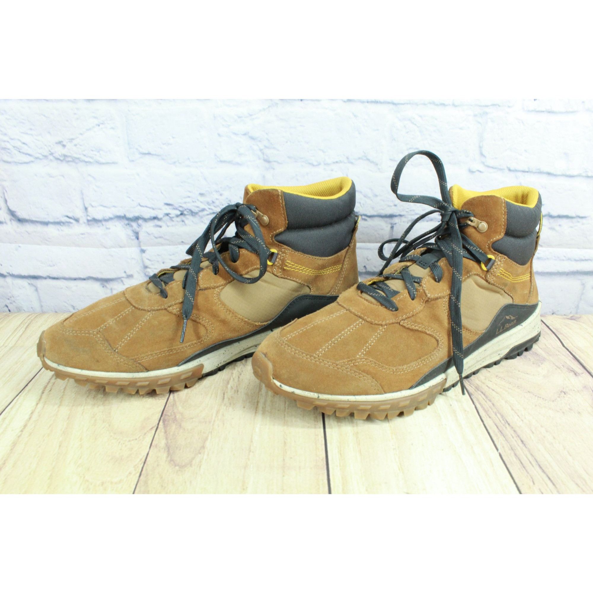 L.L. Bean LL Bean Everywhere Explorer Men's Hiking Boots 13 M Size US 13 / EU 46 - 2 Thumbnail