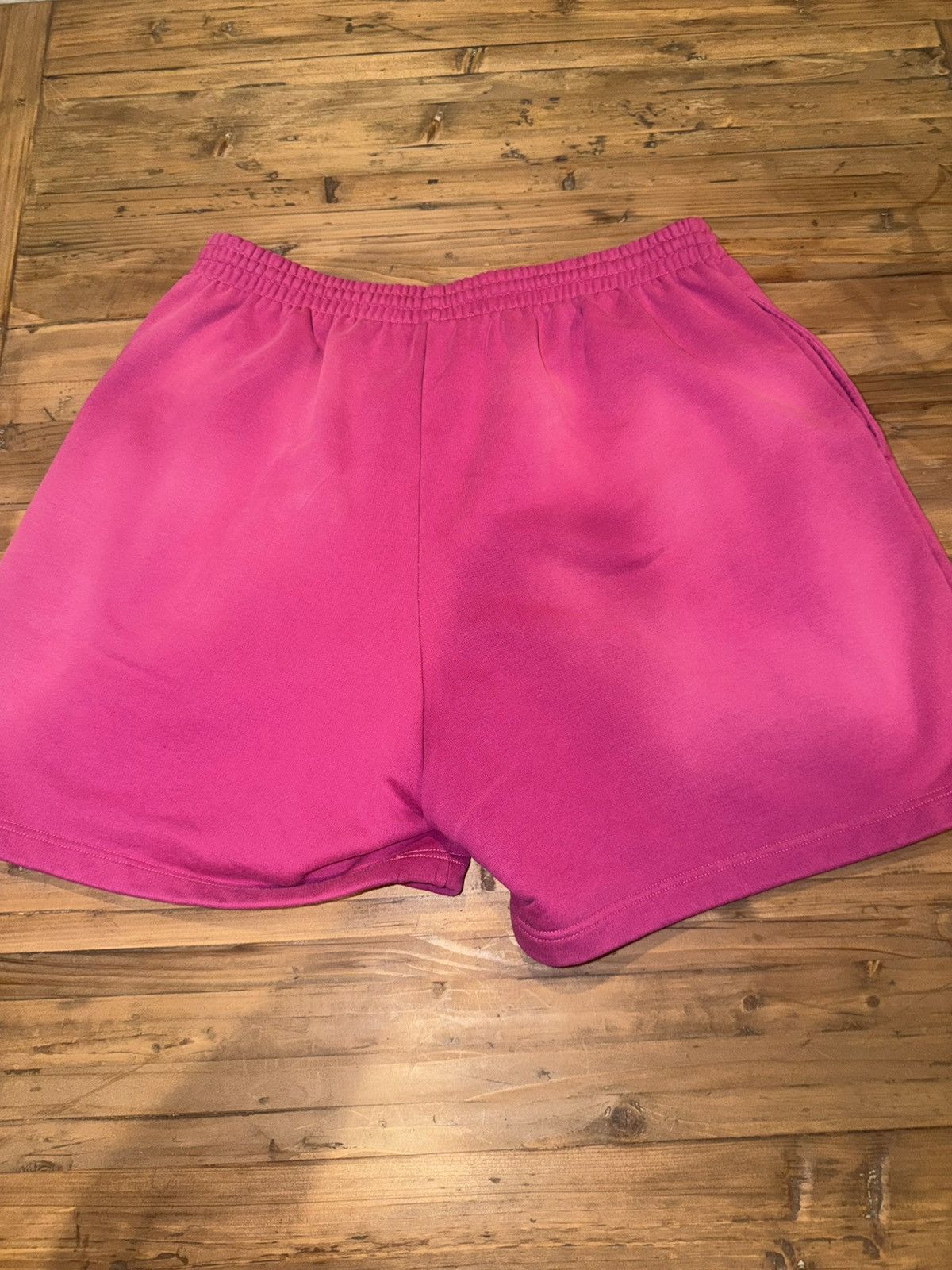 Balenciaga Sweatshorts Size US 33 - 2 Thumbnail