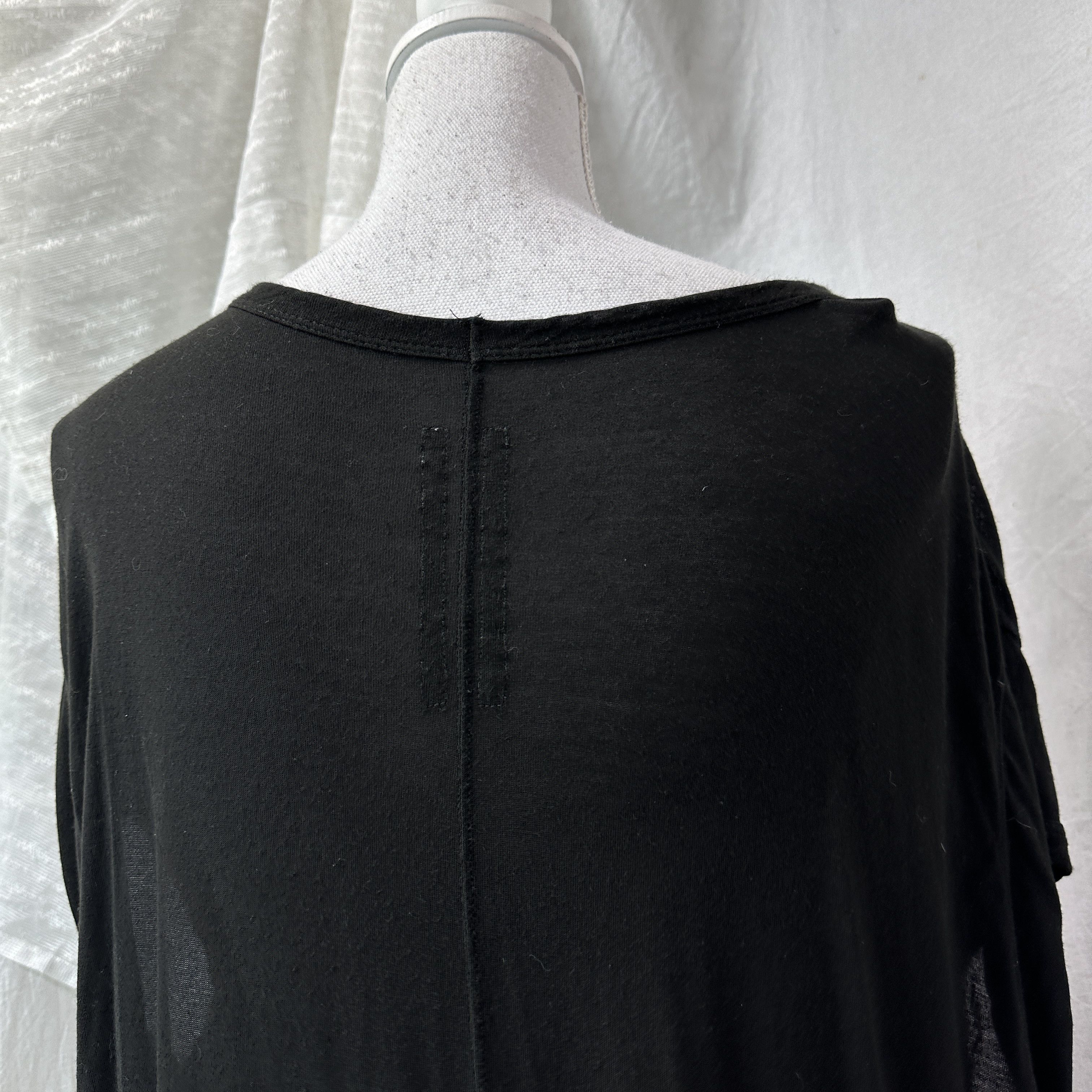 Rick Owens Vintage Grunge Rick Owens SS2015 Cyclopes Top Y2K Size M / US 6-8 / IT 42-44 - 10 Thumbnail