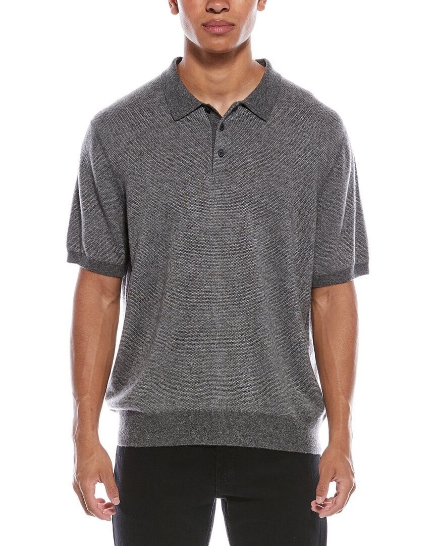 Vince Cashmere Polo Size US M / EU 48-50 / 2 - 1 Thumbnail