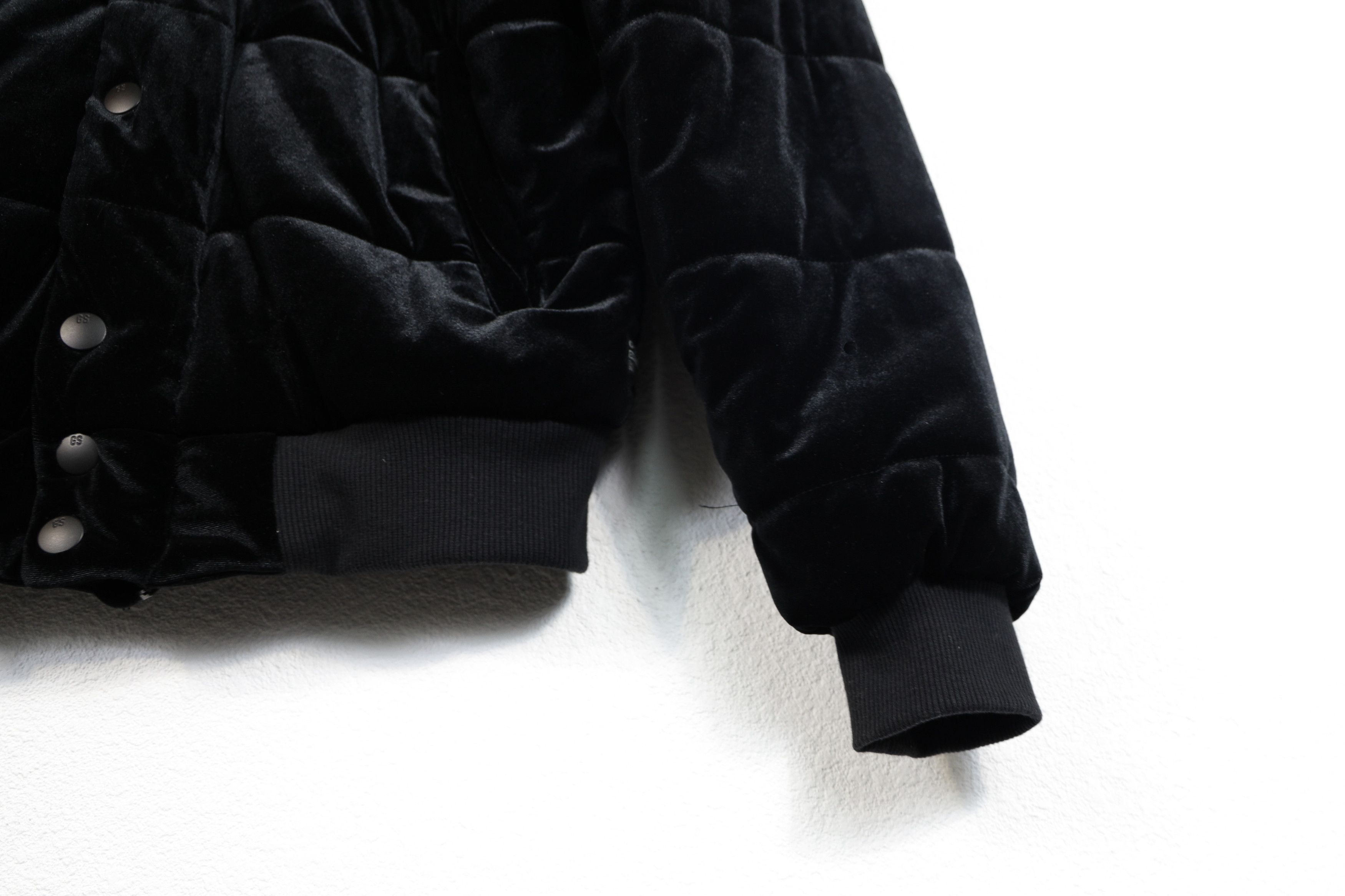 G-Star G-Star Raw Sport Logo Black Velour Bomber Jacket M size Y2K Size US M / EU 48-50 / 2 - 4 Thumbnail