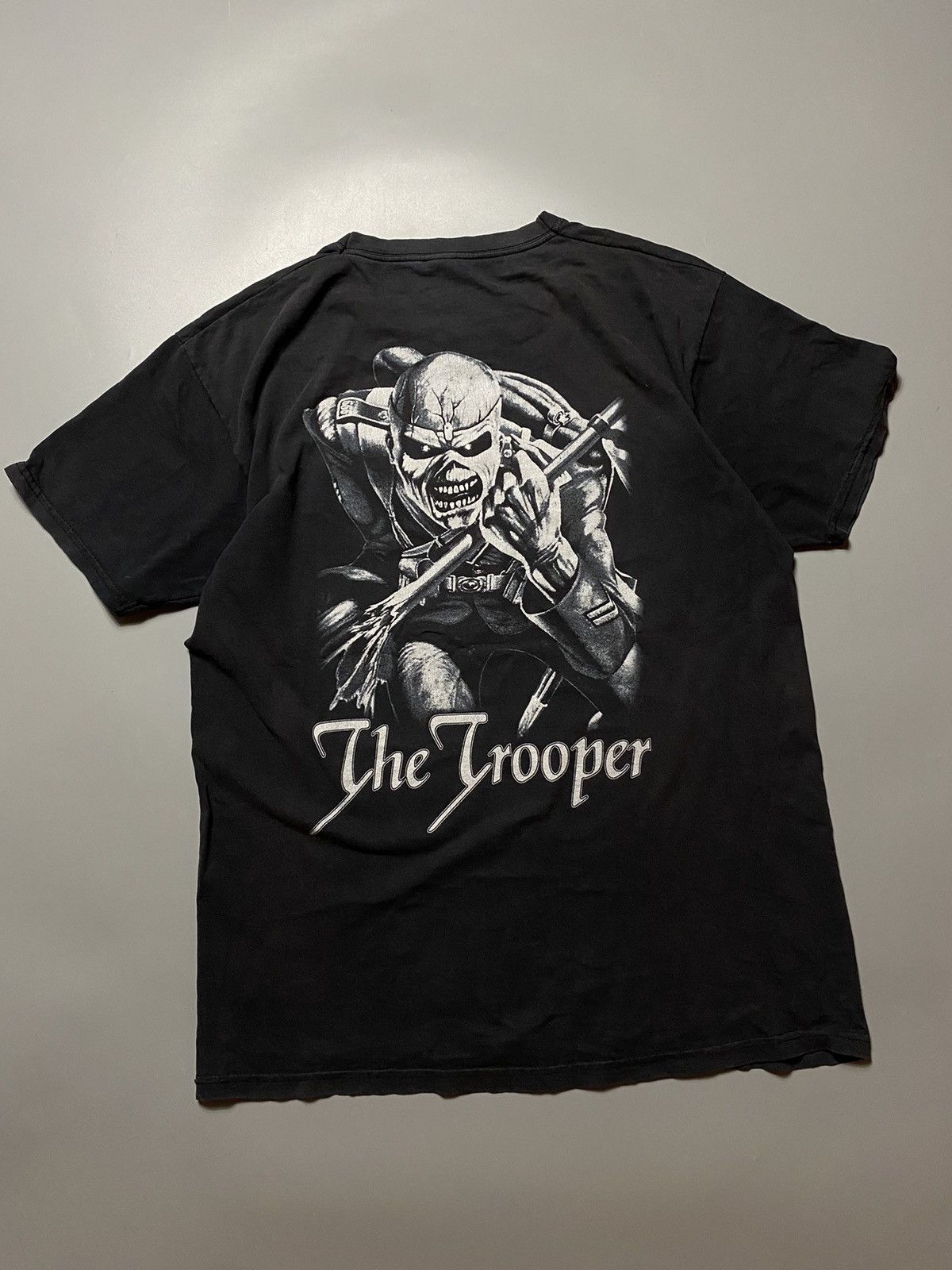 Other 🔥 IRON MAIDER THE TROOPER 2000s T-SHIRT Size US L / EU 52-54 / 3 - 3 Thumbnail