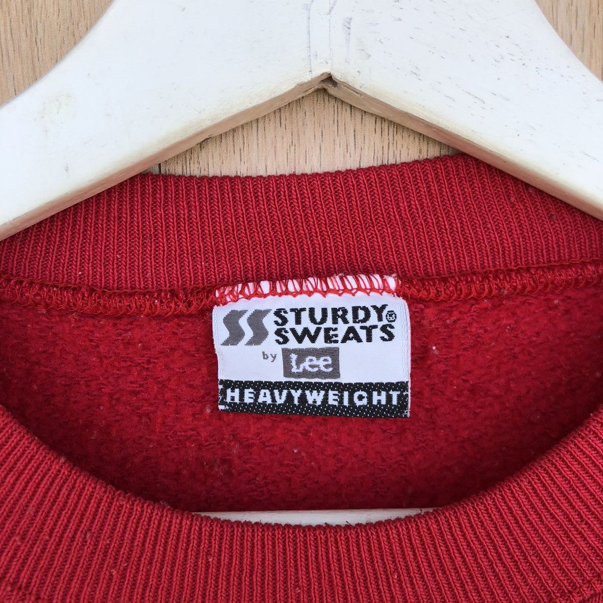 Vintage Vintage Must Spellout Pullover Size US S / EU 44-46 / 1 - 7 Thumbnail