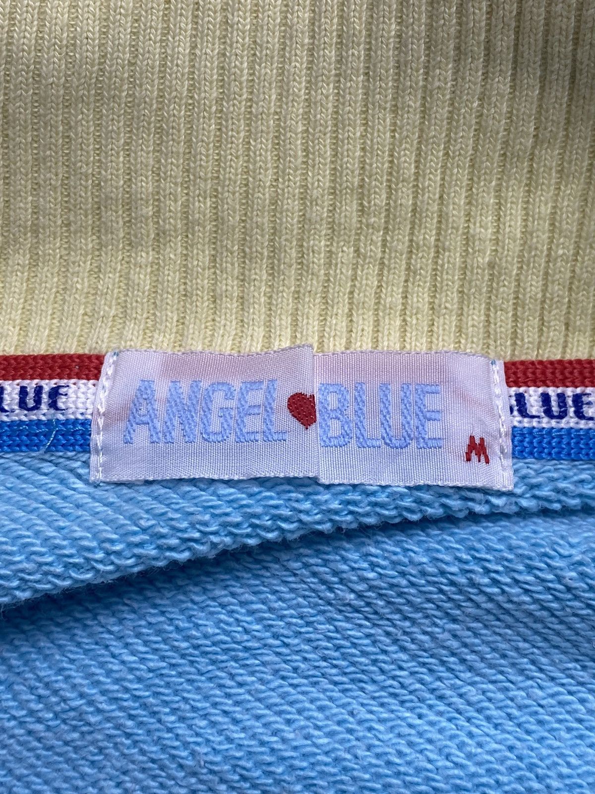 Angel Blue 2000s Angel Blue -Skate Track Top Jacket Size M / US 6-8 / IT 42-44 - 9 Thumbnail