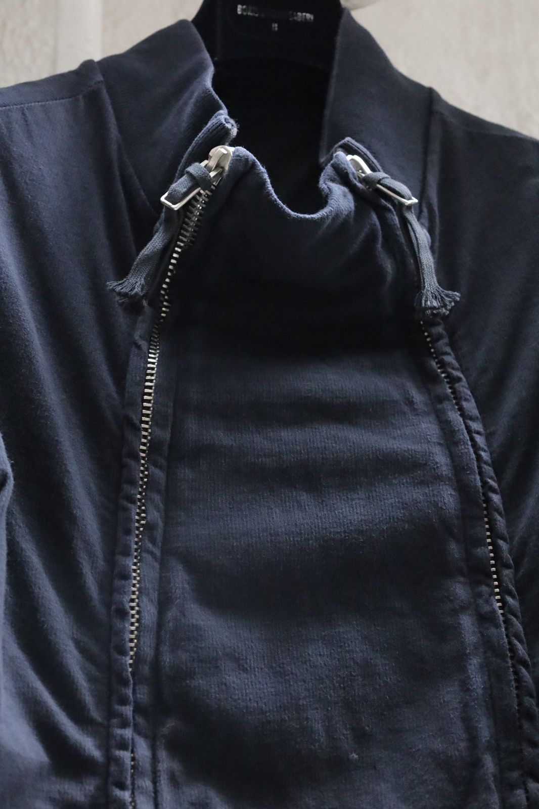 Boris Bidjan Saberi Boris Bidjan Saberi Double Zipper Size US S / EU 44-46 / 1 - 2 Thumbnail