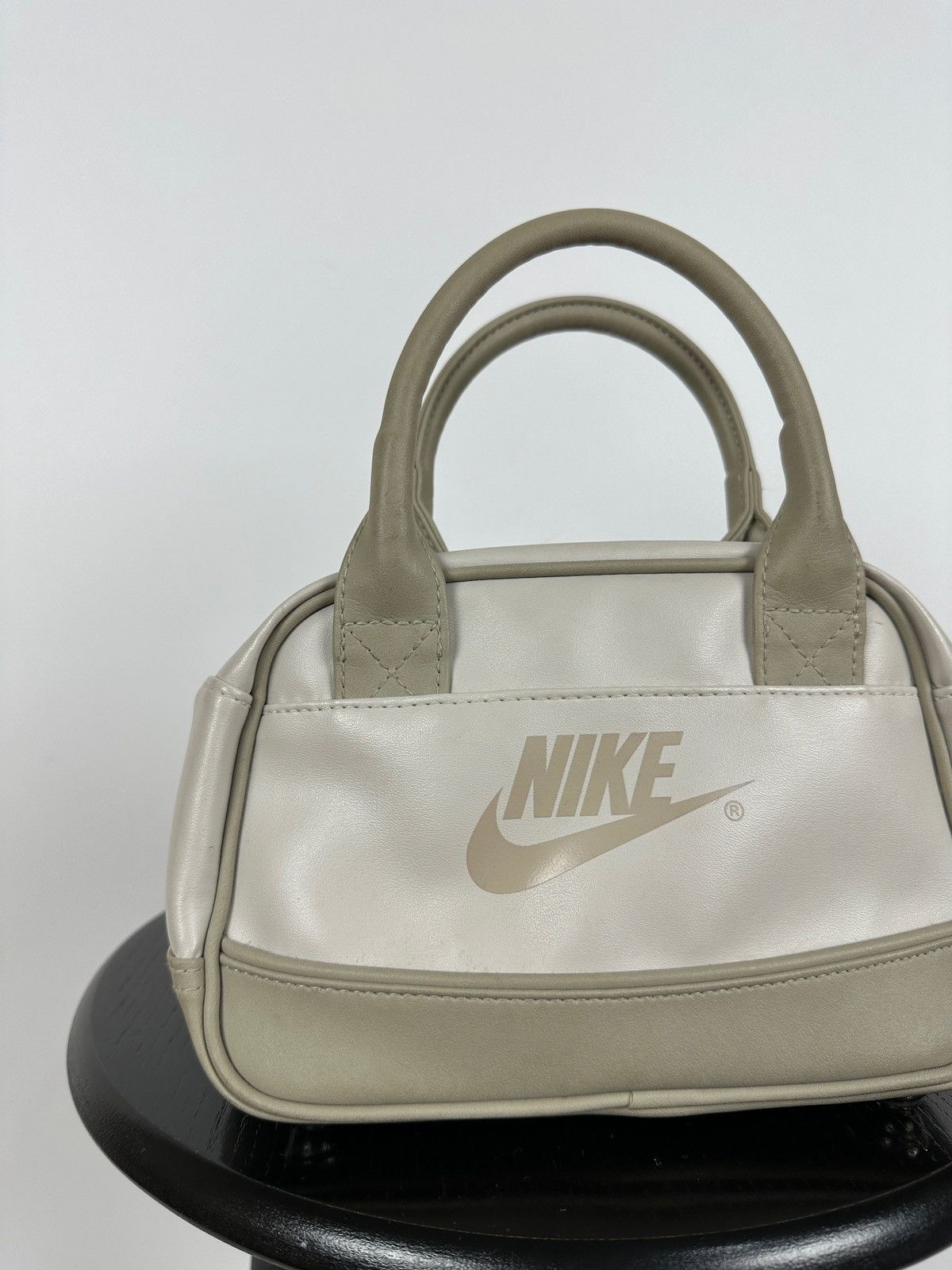 Nike 90s Vintage Nike Swoosh Mini Bag Size ONE SIZE - 5 Thumbnail