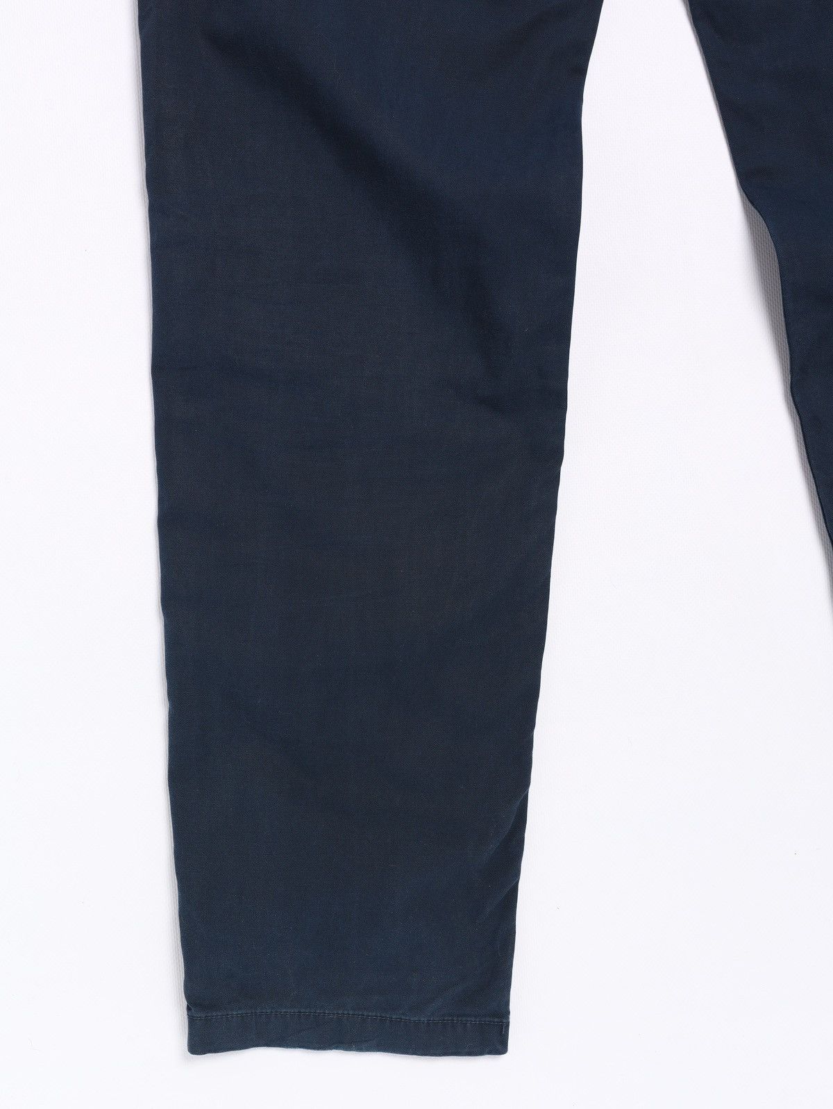 G-Star G Star Raw Cargo Pants Navy Patchwork Double Knee Workwear Size US 29 - 12 Thumbnail