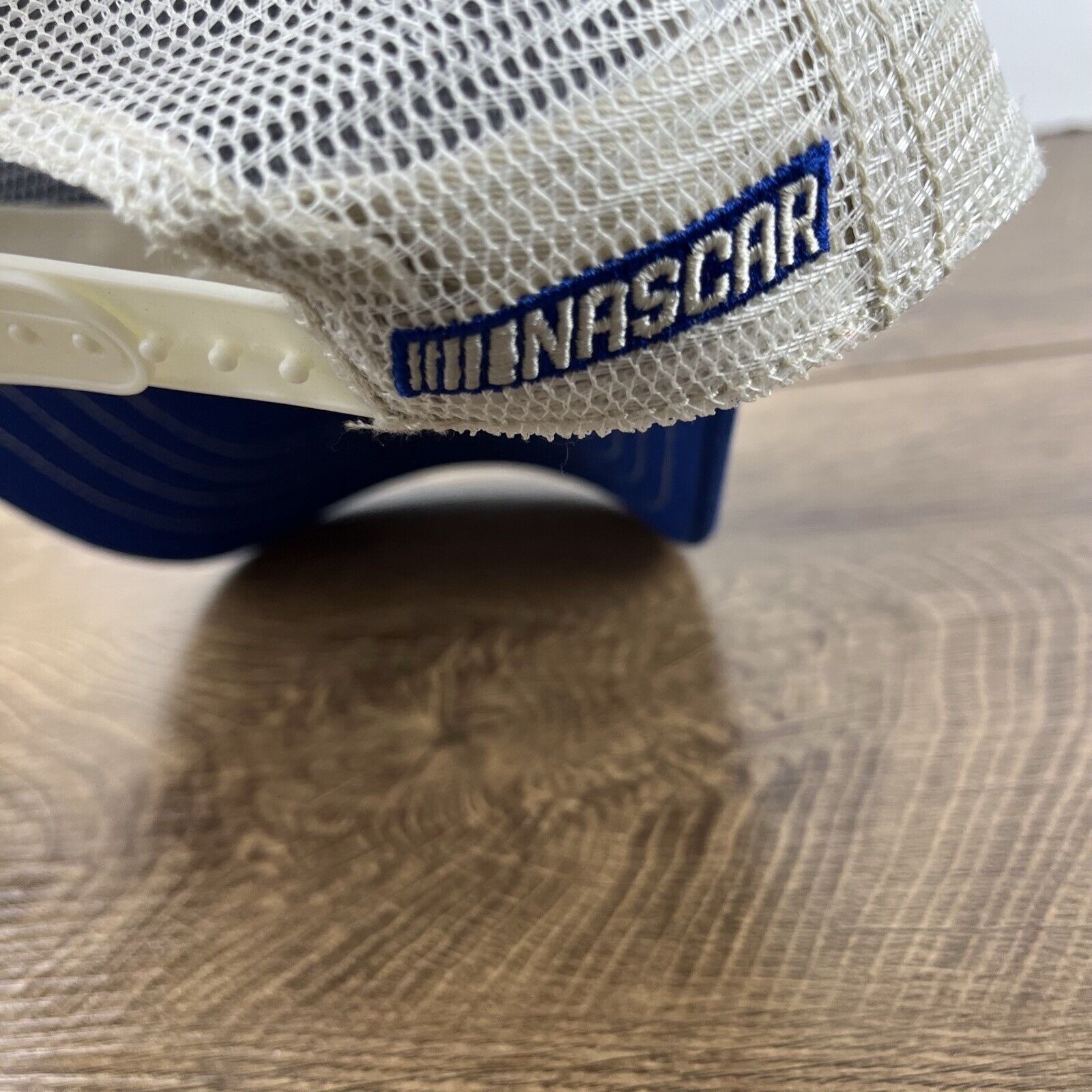 Other Brad Keselourski #2 Hat Snapback Hat Blue Hat Adjustable Blu Size ONE SIZE - 12 Thumbnail