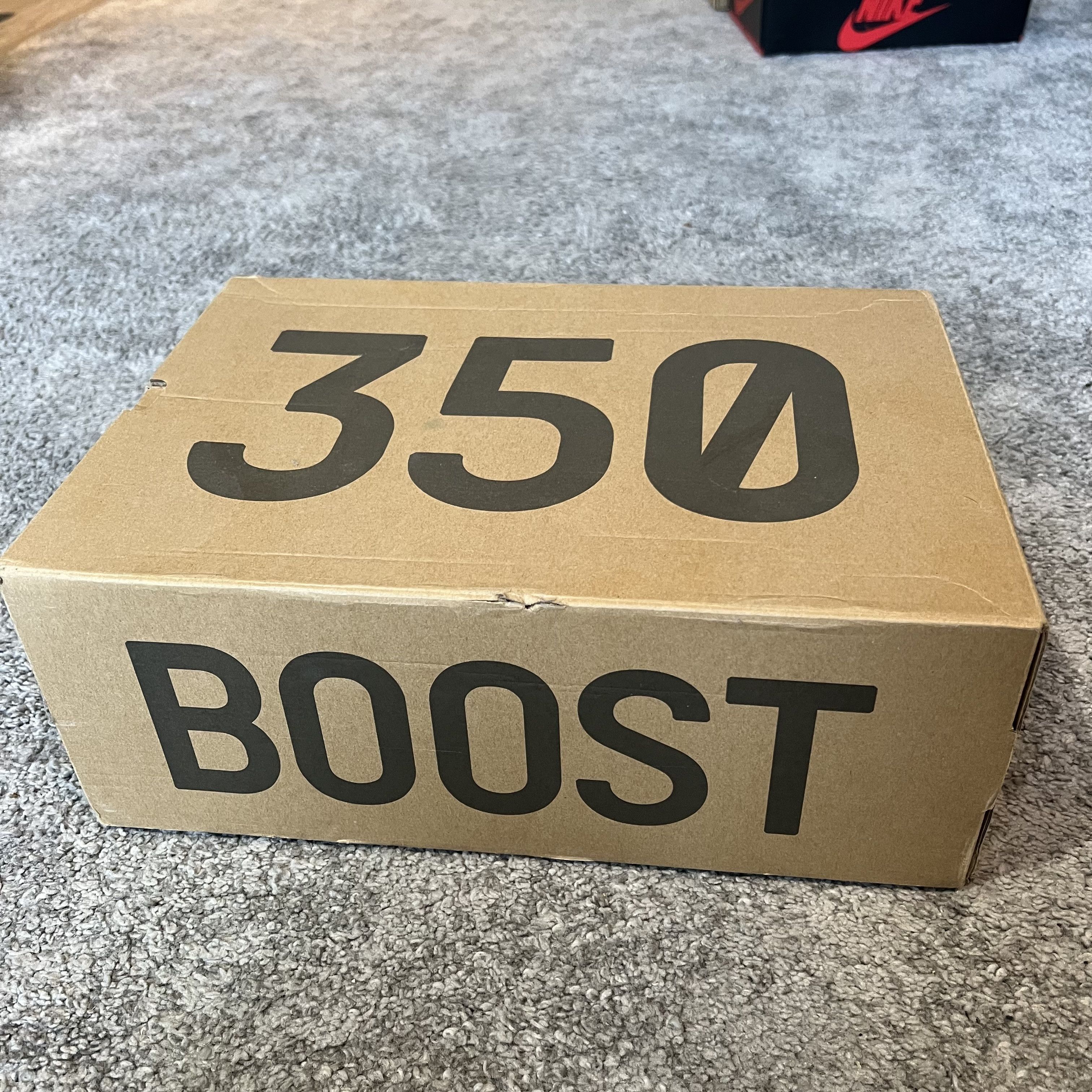 Adidas Yeezy Boost 350 V2 Zebra Size US 14 / EU 47 - 16 Thumbnail