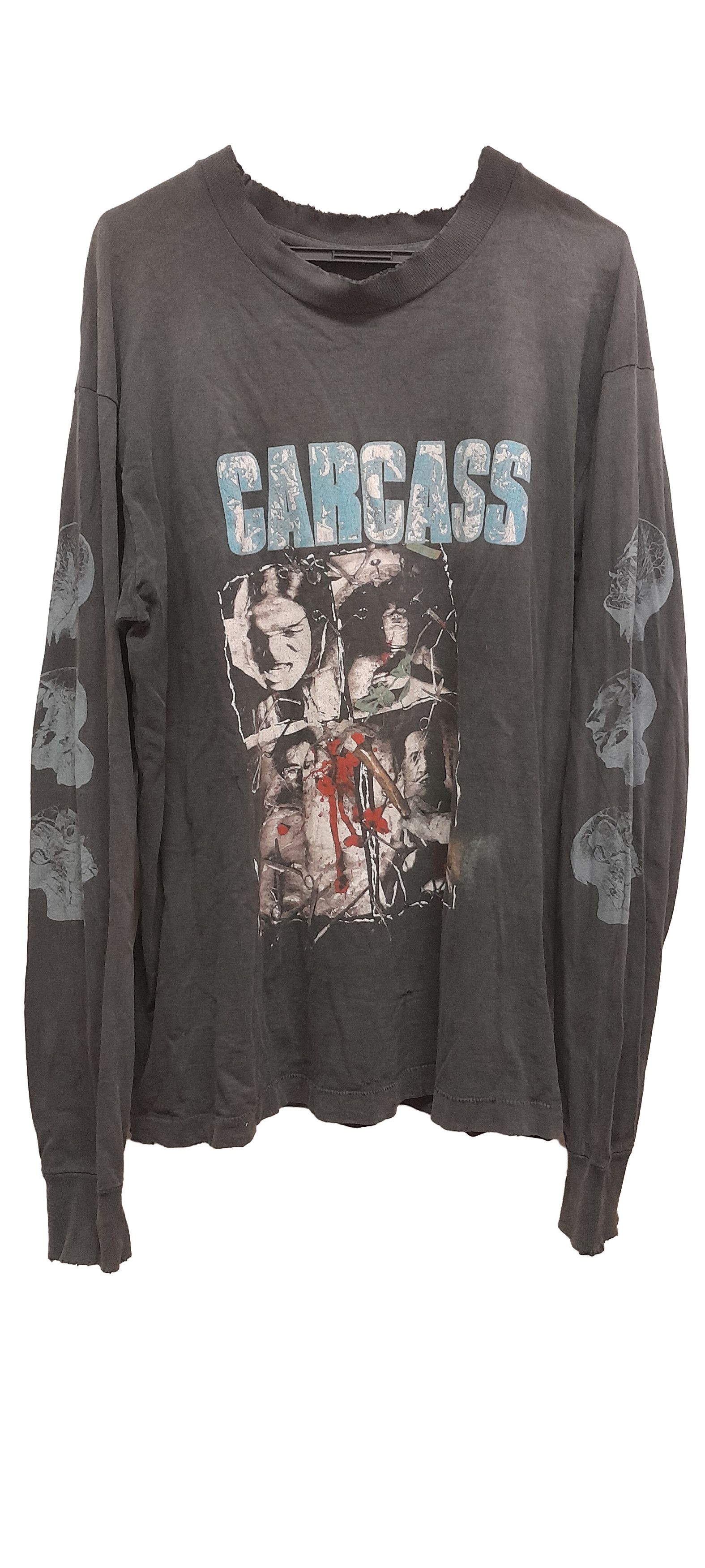 Vintage 90's Carcass //Darkthrone/Mayhem/Burzum