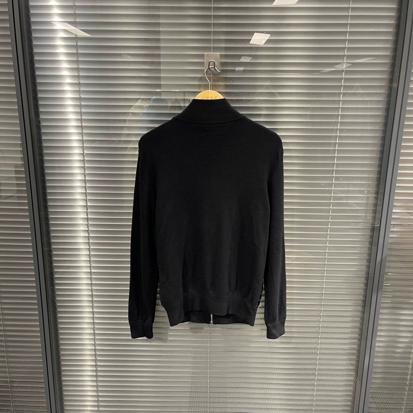 Prada Prada Triangle Logo Nylon-Cotton Padded Jacket Size US M / EU 48-50 / 2 - 2 Thumbnail