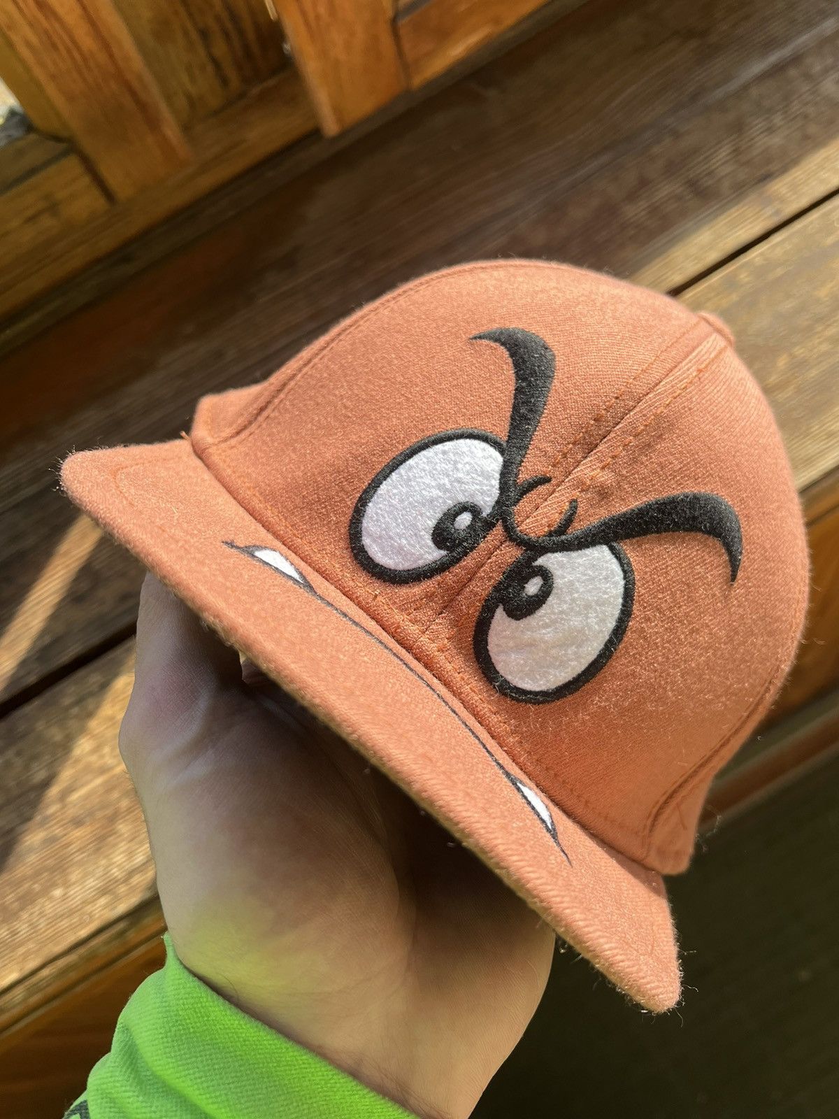 Vintage Vintage Y2K Hat Super Mario Trucker Cap Size ONE SIZE - 5 Thumbnail