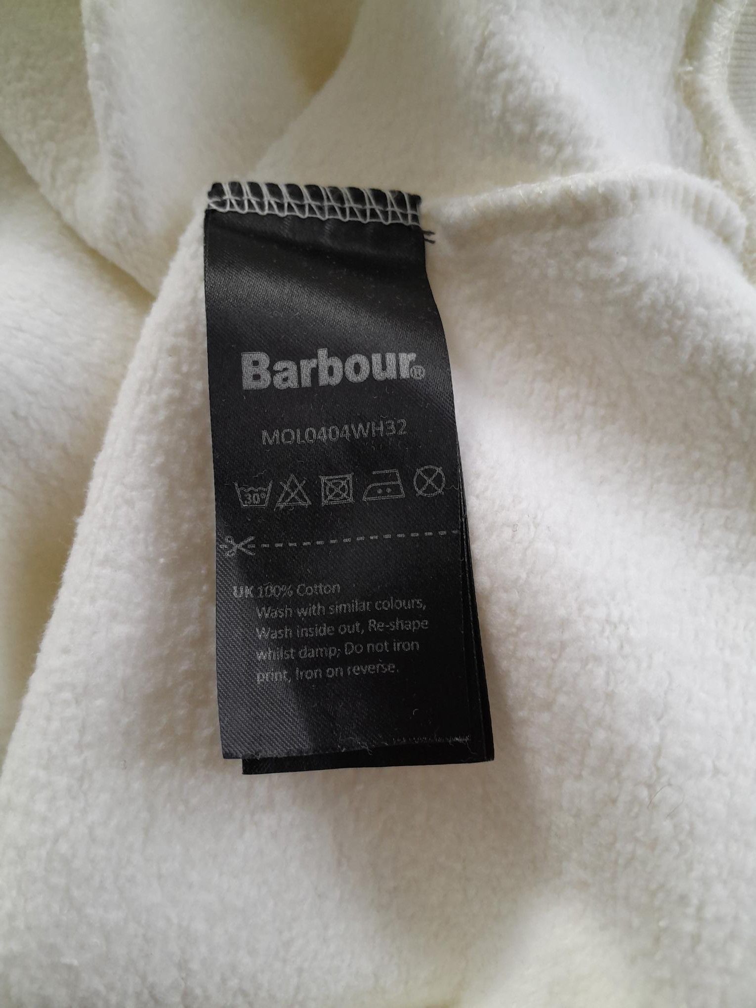 Barbour SWEAT BARBOUR INTERNATIONAL Size US XL / EU 56 / 4 - 6 Thumbnail