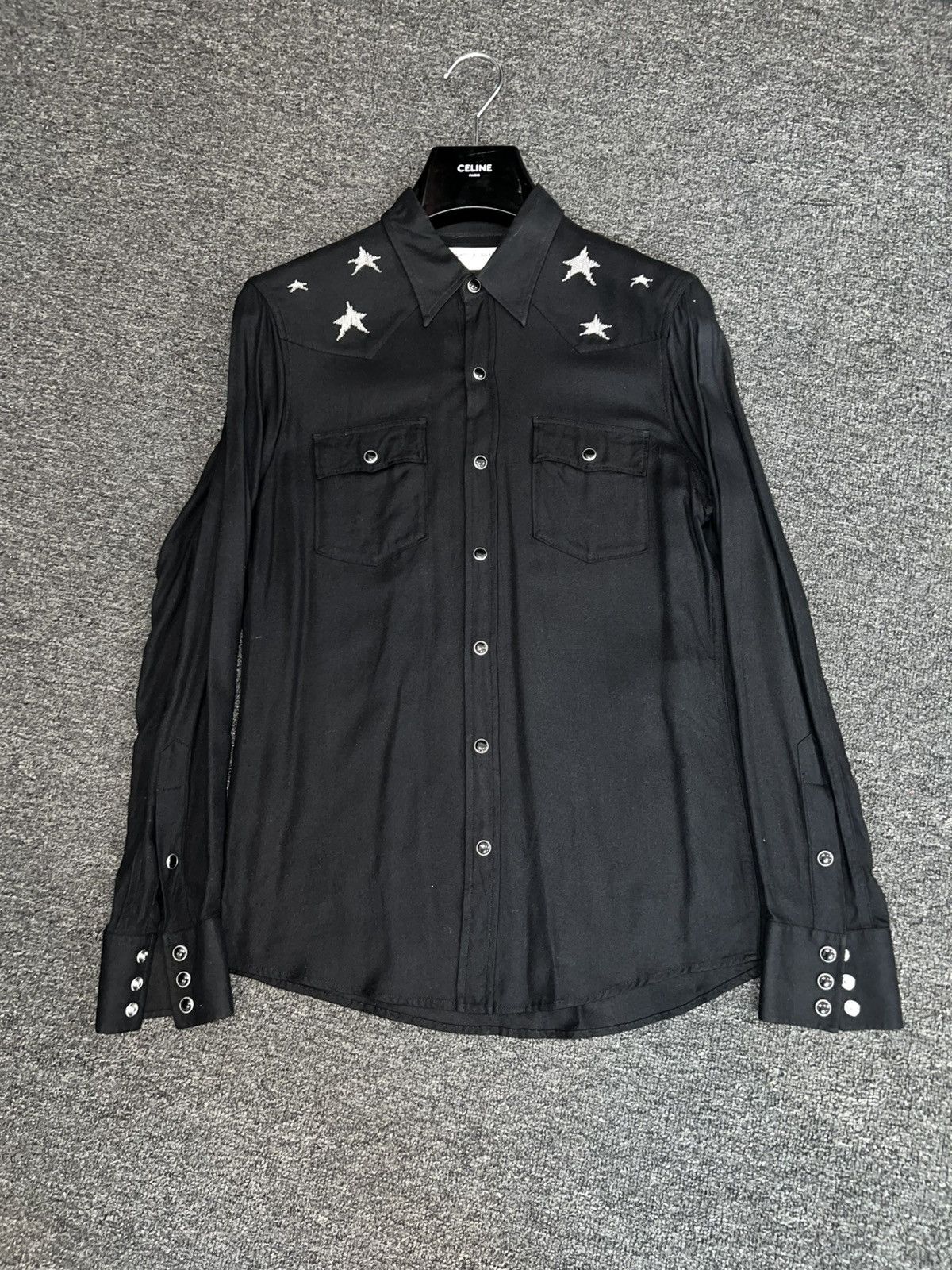 Hedi Slimane Saint Laurent 2016 x Hedi Slimane Size US XS / EU 42 / 0 - 1 Thumbnail