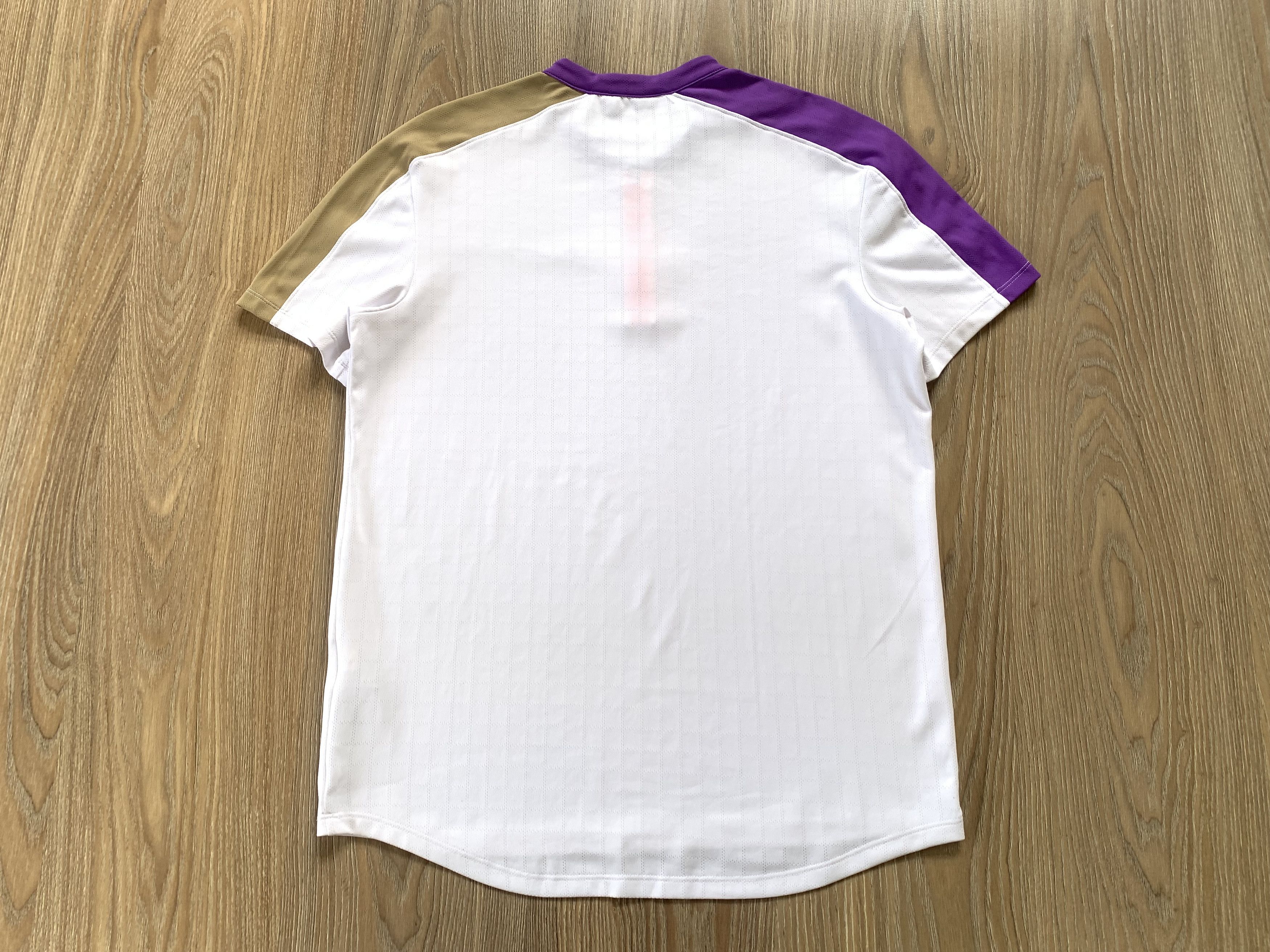 Nike Nike Court Men's Breathe Slam Tennis Polo Shirt Size US M / EU 48-50 / 2 - 3 Thumbnail