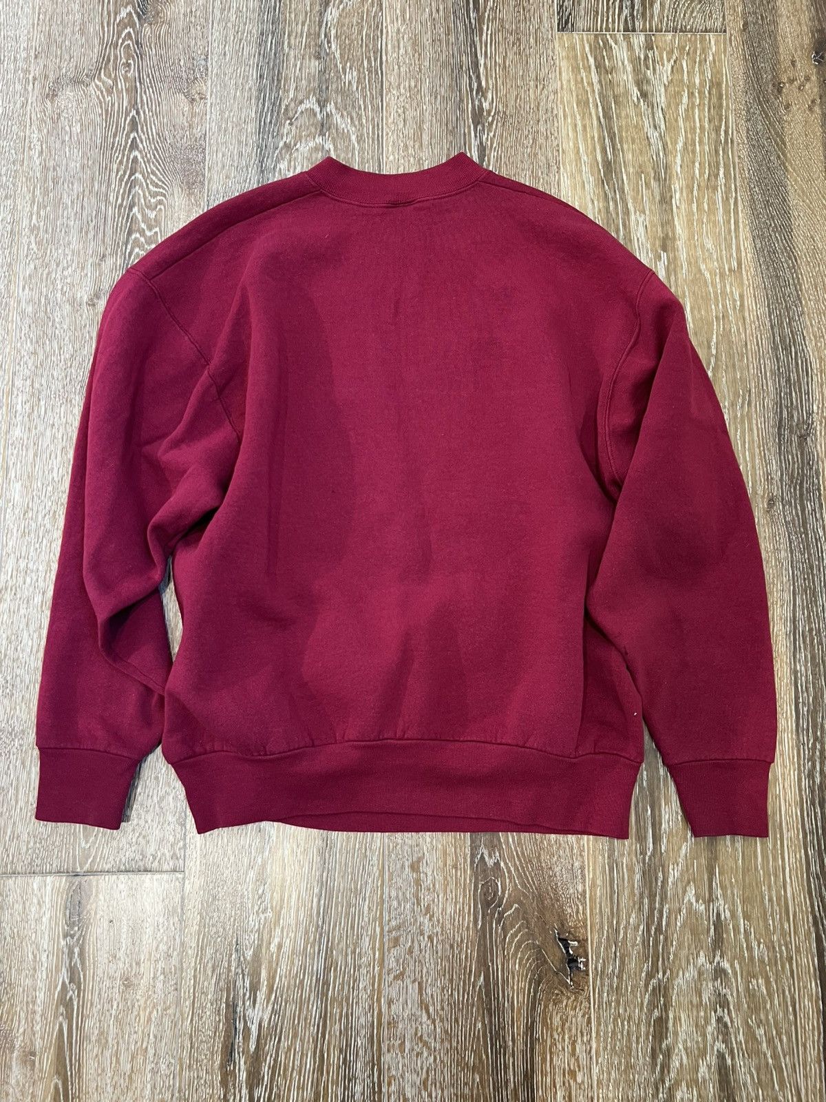 Vintage Vintage 1993 lucia opera cast hamilton raglan Size US L / EU 52-54 / 3 - 3 Thumbnail