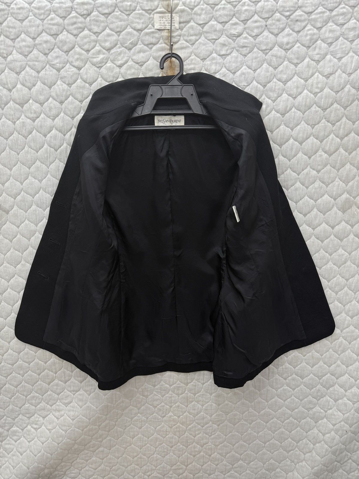 Yves Saint Laurent 🔥🔥🔥ARCHIVE YSL BLAZER JACKET Size M / US 6-8 / IT 42-44 - 7 Thumbnail