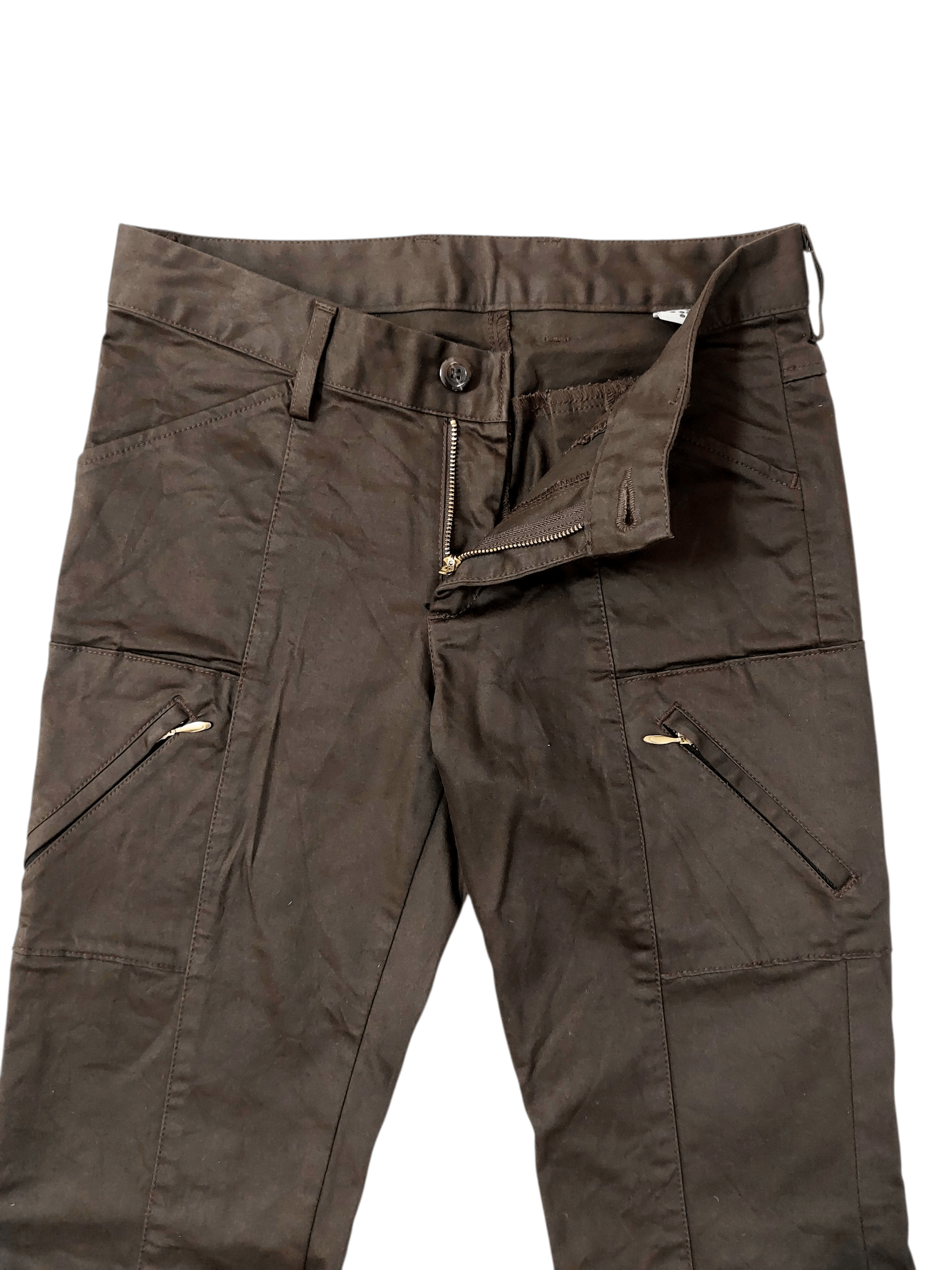 Vintage Vintage Et Boite Flare Tactical Pocket Inspired by Blueway Size US 28 / EU 44 - 4 Thumbnail