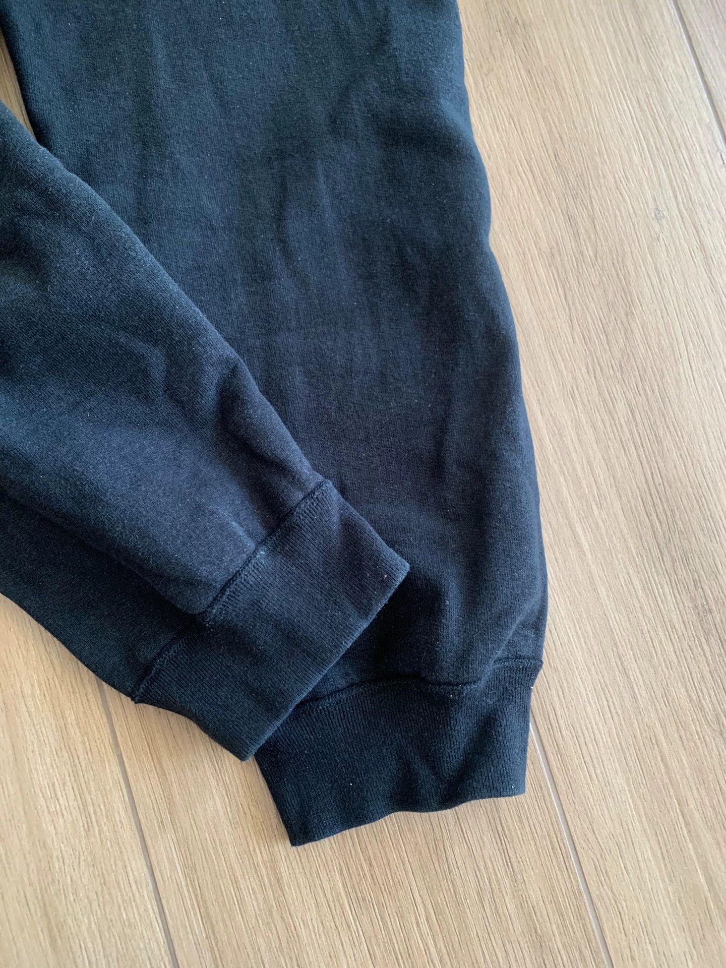 Iron Heart IRON HEART 14oz 4-Needle Cotton Sweatpants XXL Wakayama Size US 38 / EU 54 - 6 Thumbnail