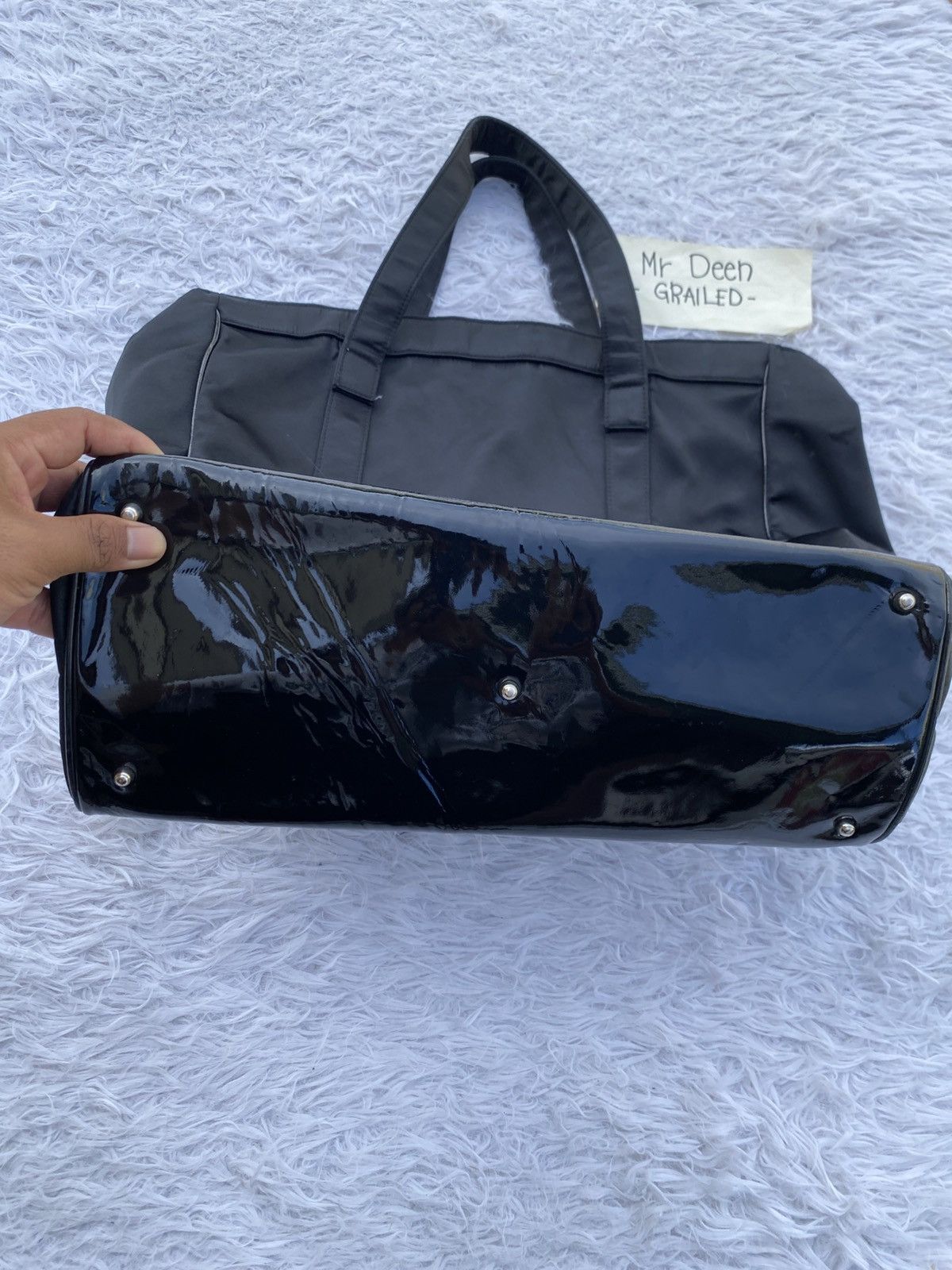Gucci Rare GUCCI Tote Bag Size ONE SIZE - 19 Thumbnail