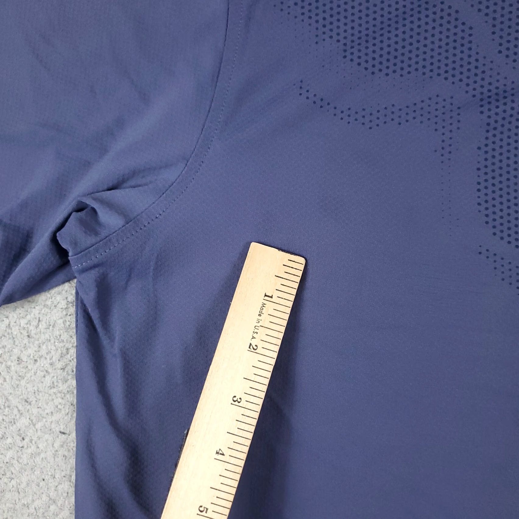 Under Armour Under Armour Polo Shirt Mens M Blue Golf Casual Short Sleeve Polo Shirt Mens Blue Golf Casual Short Sleeve Under Armour Logo Button Size US M / EU 48-50 / 2 - 4 Thumbnail