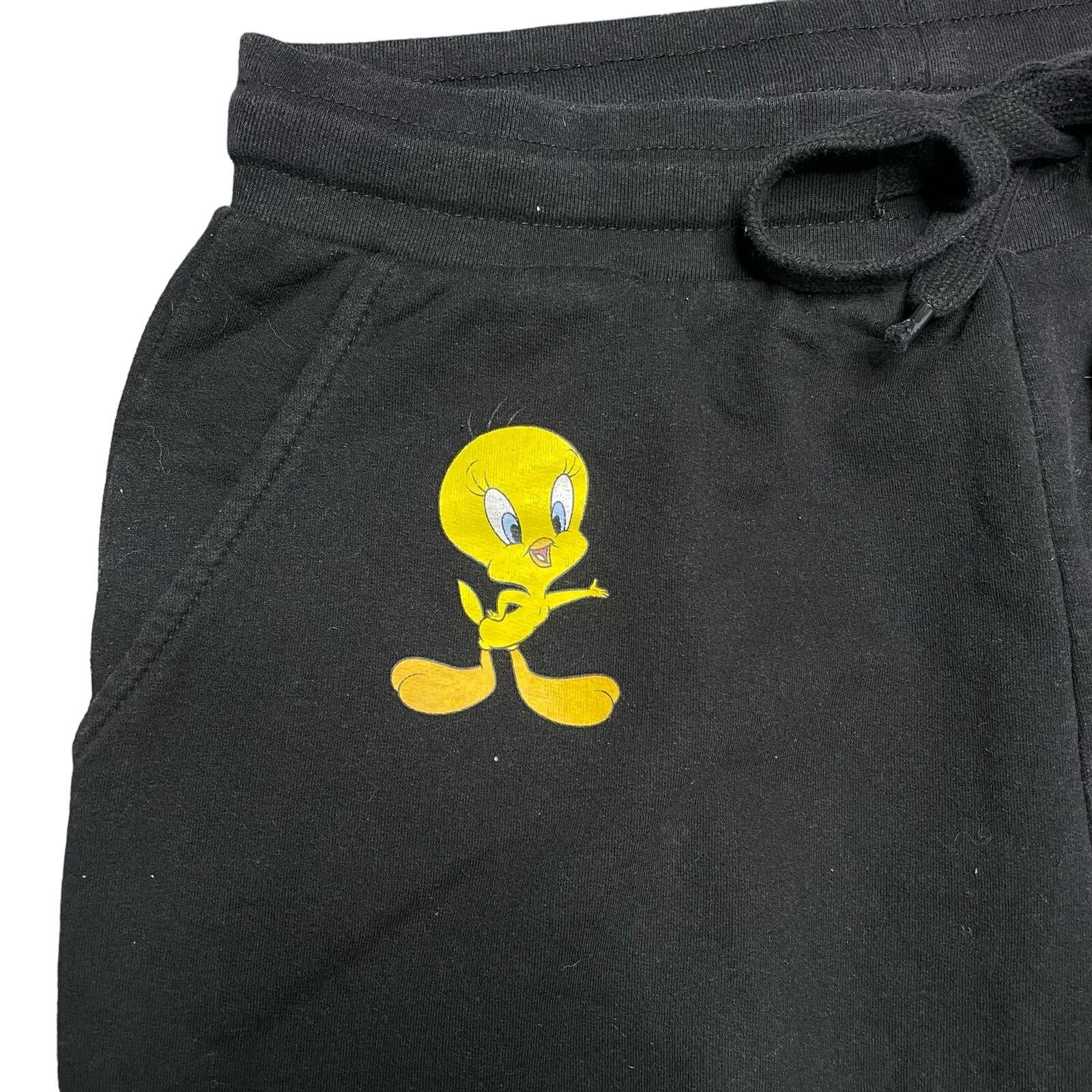 Warner Bros Looney Tunes Sweatpants Size 38" / US 16 / IT 52 - 3 Thumbnail