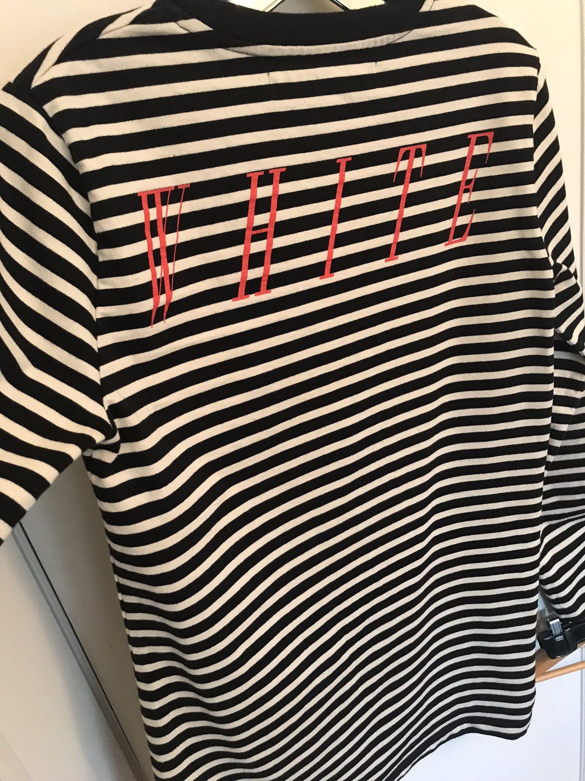 Off-White Off White Mirror Mirror Long Sleeve Size US XS / EU 42 / 0 - 2 Thumbnail