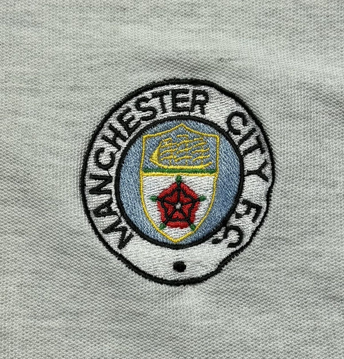 Umbro Umbro Manchester United Football Soccer Polo Shirt Vintage Size US L / EU 52-54 / 3 - 9 Thumbnail
