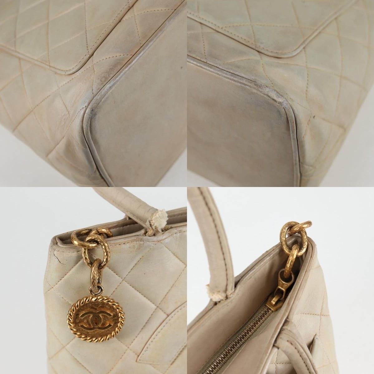 Chanel Chanel Classic Tote Size ONE SIZE - 6 Thumbnail