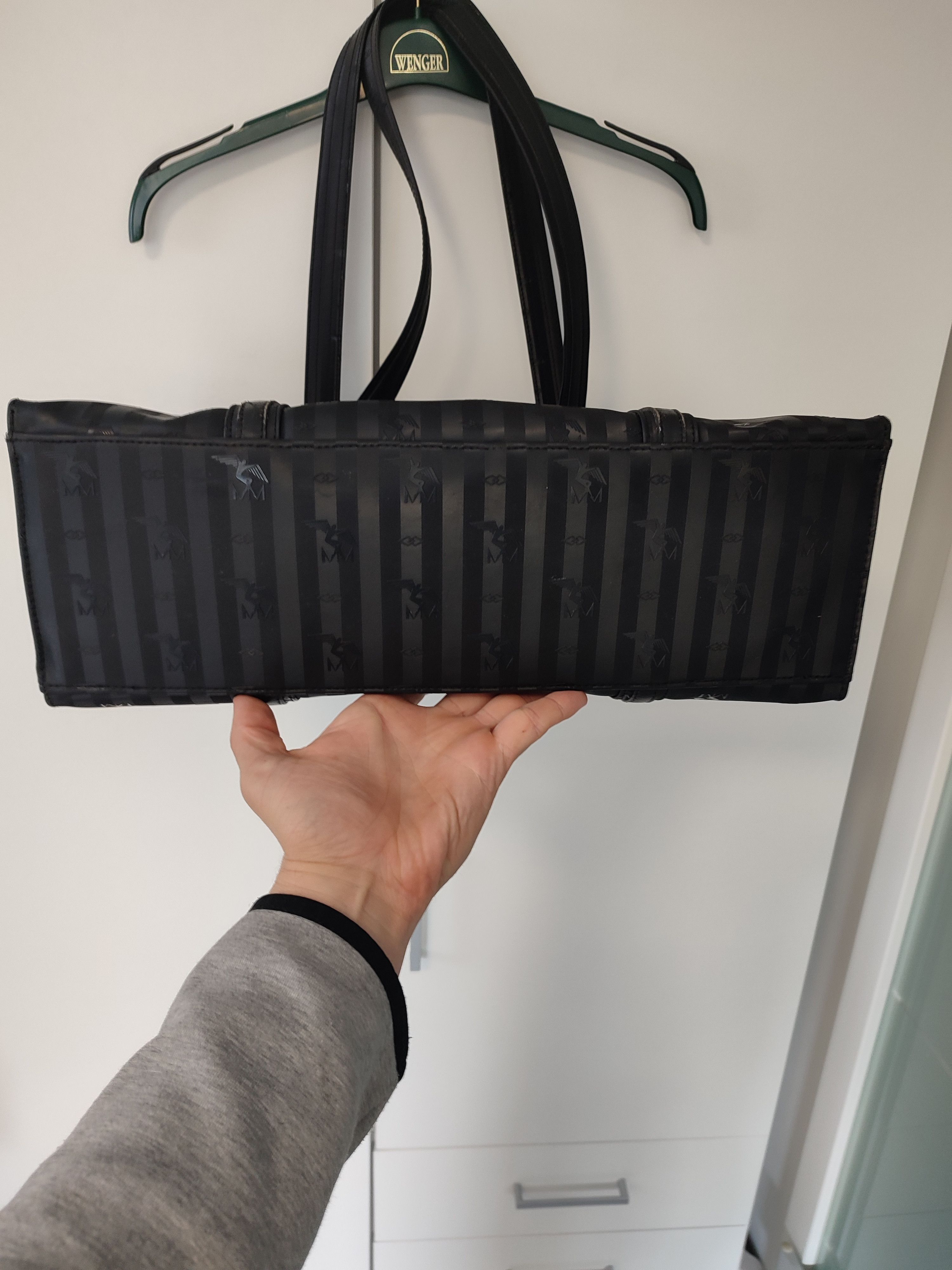 Maison Mollerus Maison Mollerus Vinerus Black Bag Size ONE SIZE - 14 Thumbnail