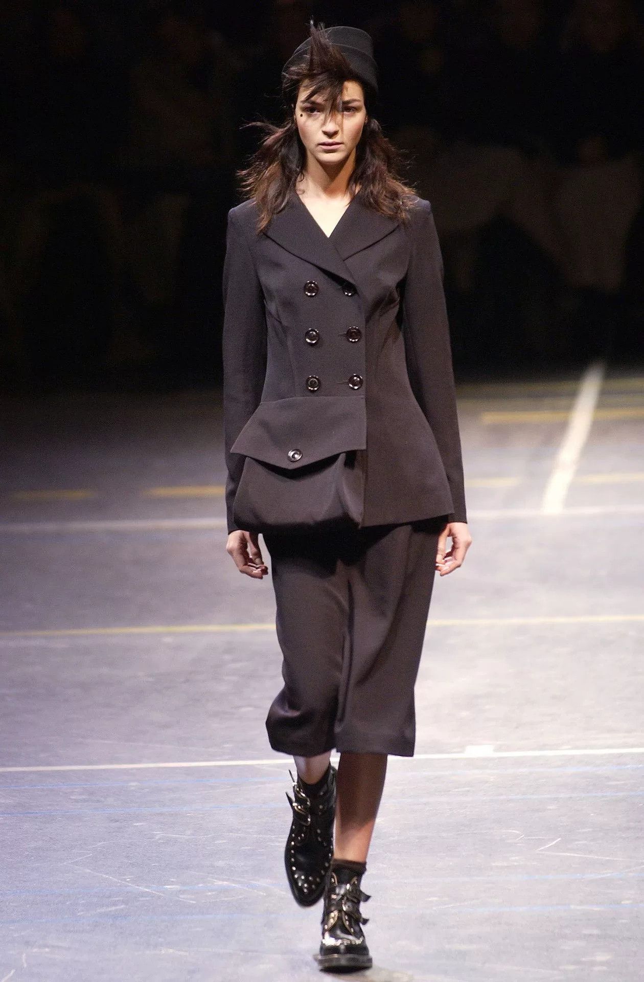 Yohji Yamamoto Yohji Yamamoto Oversized Pocket Suit Set Size XS / US 0-2 / IT 36-38 - 1 Preview