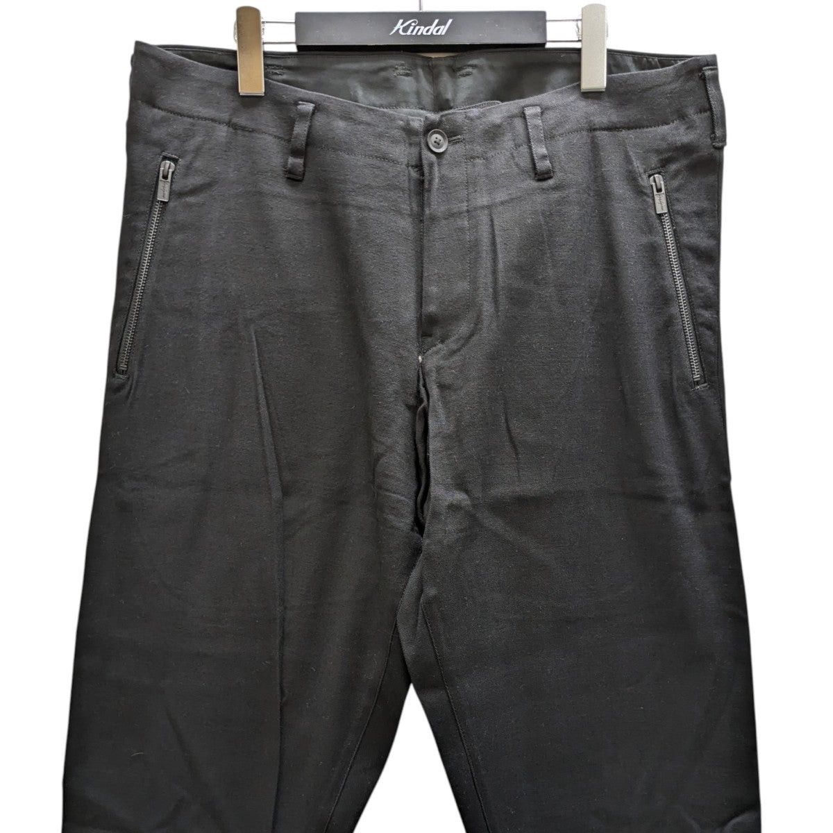 Yohji Yamamoto Zipper Pants Size US 36 / EU 52 - 8 Thumbnail