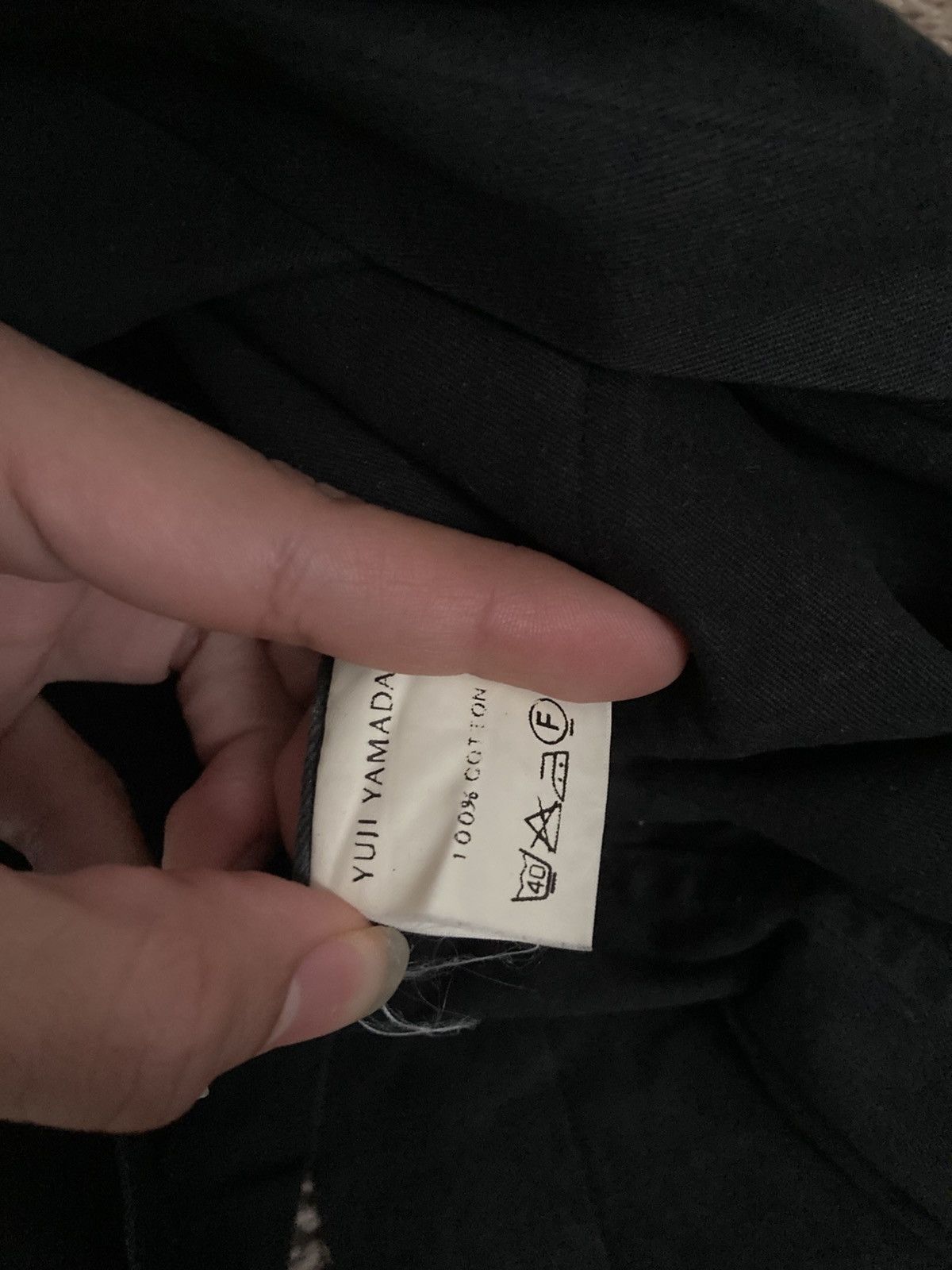 Yuji Yamada AW98 Yuji Yamada Prisoner Jacket Long Trench 90s 1998 Jail Size US M / EU 48-50 / 2 - 9 Thumbnail