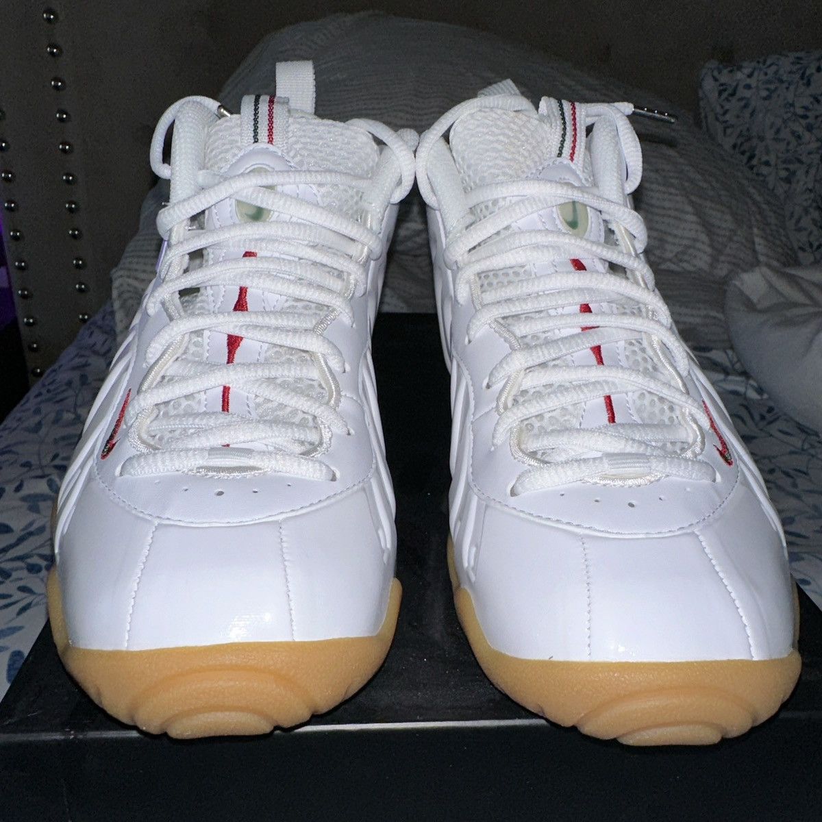 Nike NIKE AIR FOAMPOSITE GUCCI Size US 5.5 / IT 35.5 - 3 Thumbnail