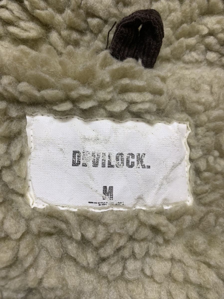 Devilock DEVILOCK Trucker Corduroy Sherpa Sunny Faded Jacket Size US M / EU 48-50 / 2 - 10 Thumbnail