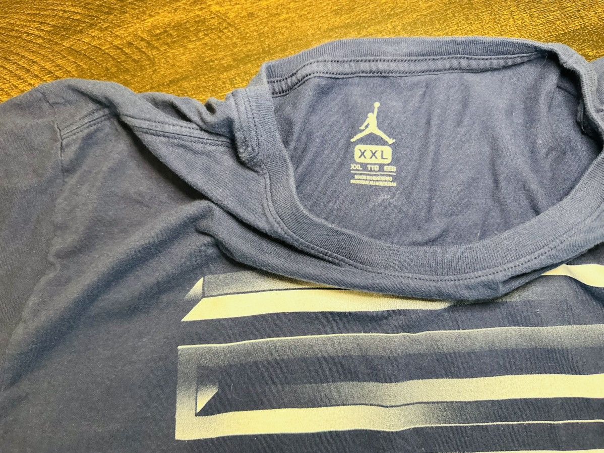 Nike Nike Air Jordan Retro 11 Men’s Short Sleeve T-Shirt-Size XXL Size US XXL / EU 58 / 5 - 5 Thumbnail