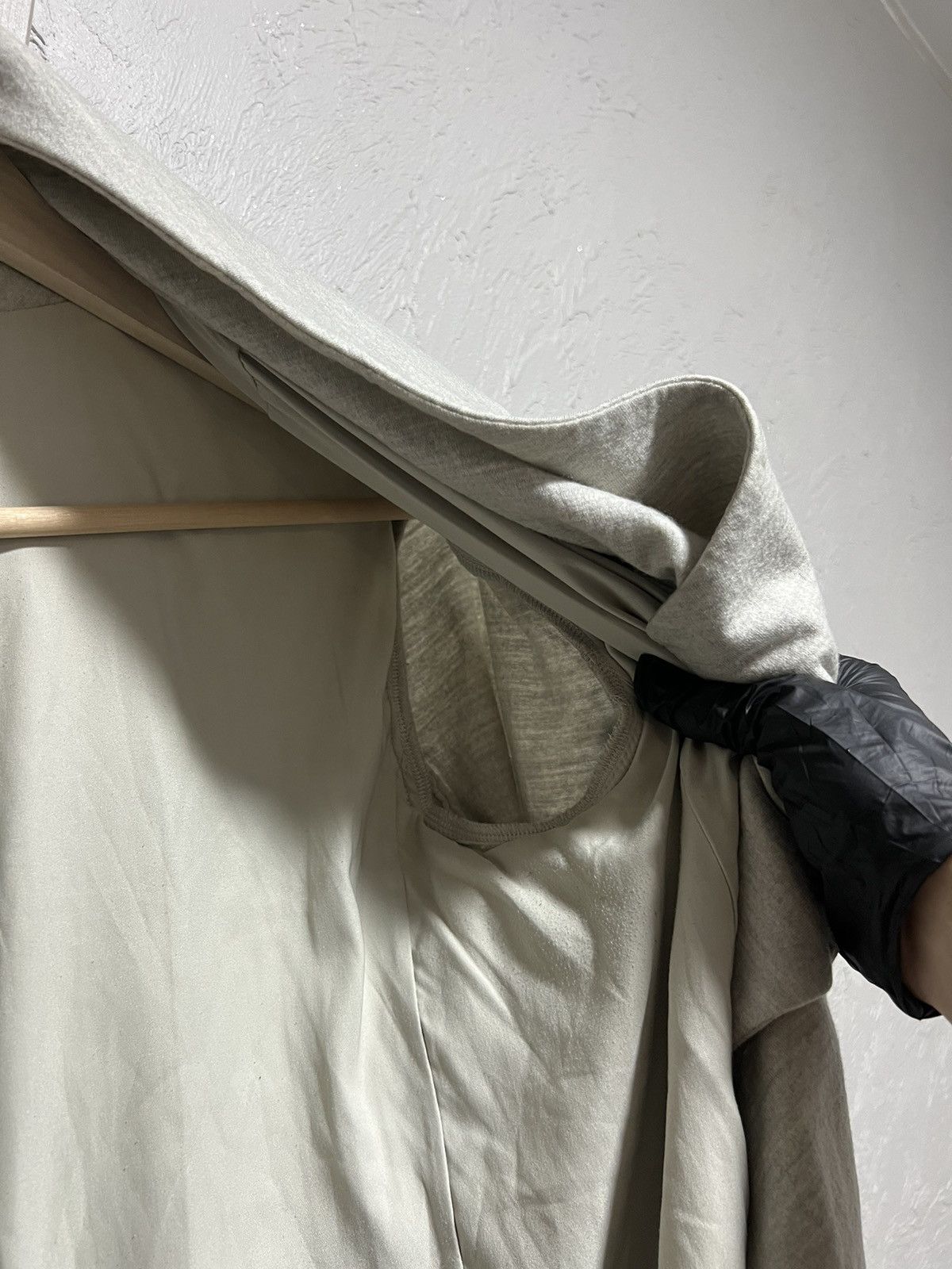 Helmut Lang Vintage Helmut Lang Jacket Cape Archive Made in USA 🇺🇸 Size US M / EU 48-50 / 2 - 16 Thumbnail