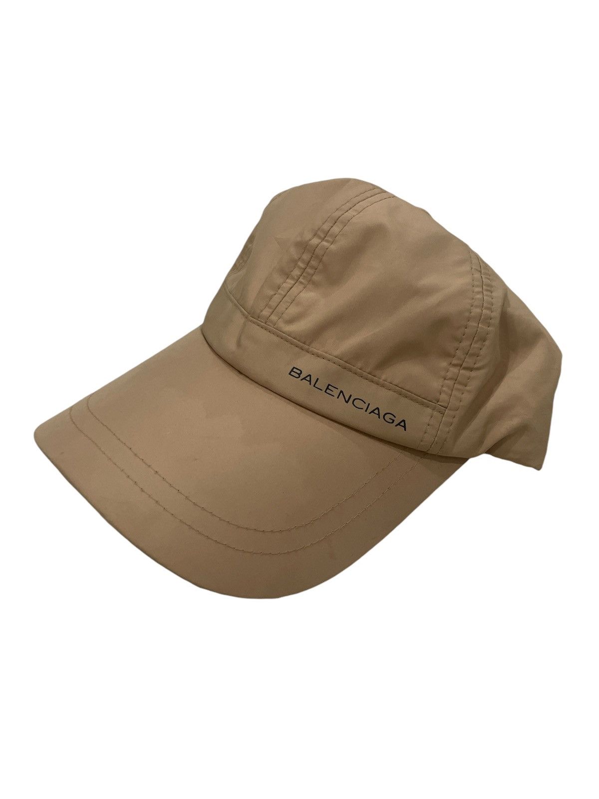 Balenciaga Vintage Balenciaga Cap Size ONE SIZE - 1 Thumbnail
