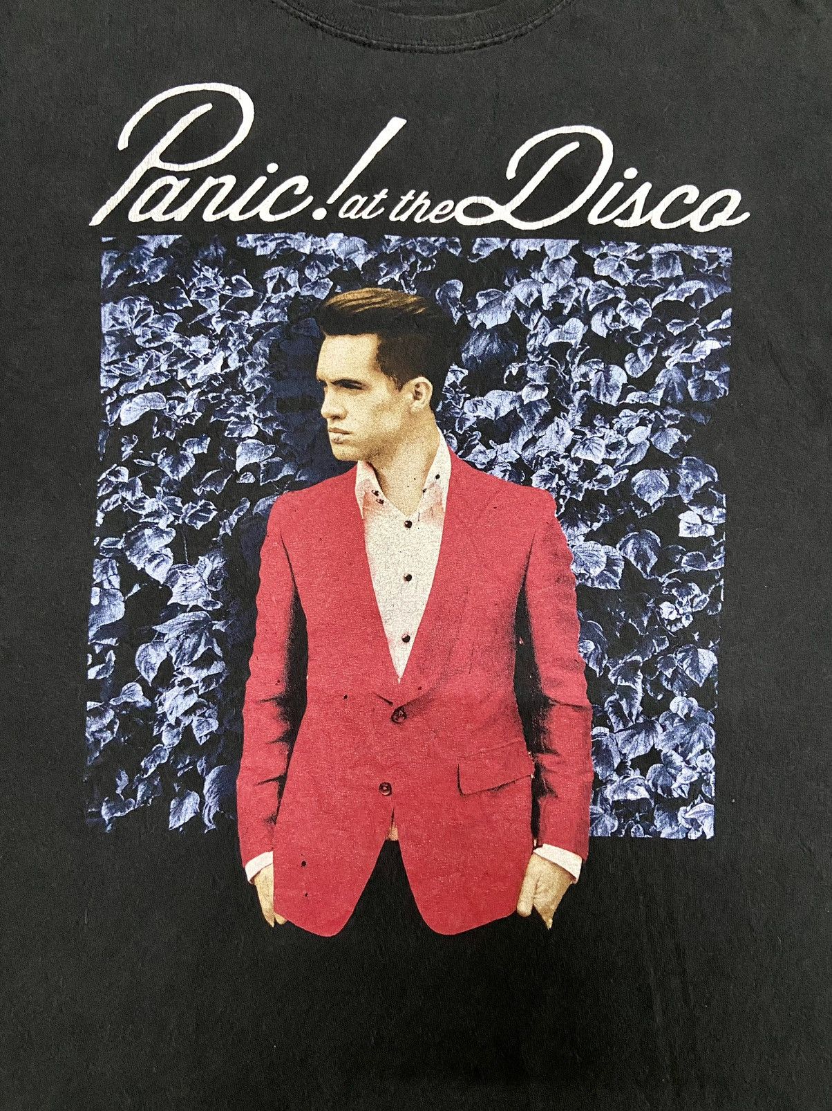 Band Tees PANIC AT THE DISCO TEE Size US M / EU 48-50 / 2 - 13 Thumbnail
