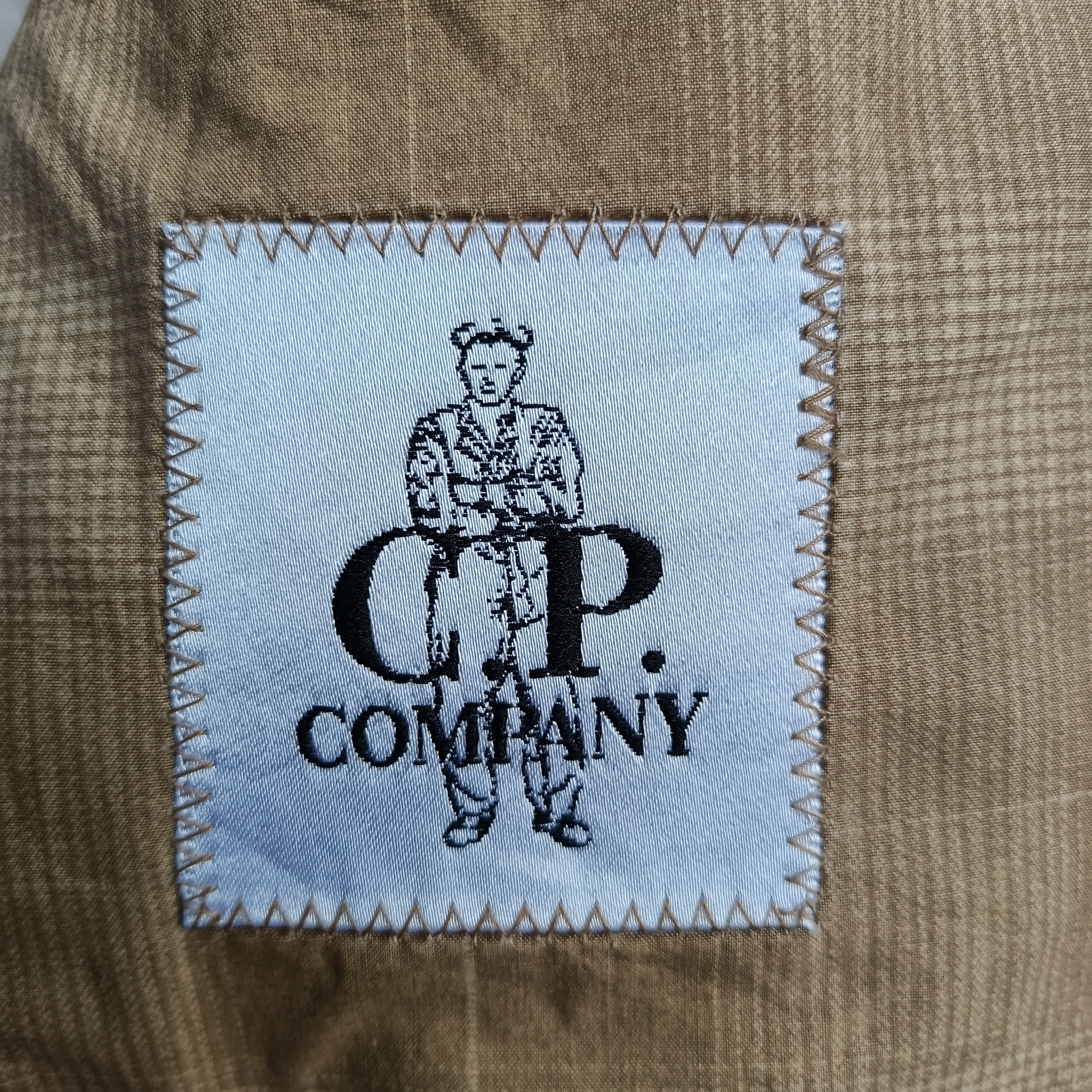 C.P. Company × Vintage Vintage CP Company Blazer Coat CP/ Casual Jacket Size US L / EU 52-54 / 3 - 6 Thumbnail