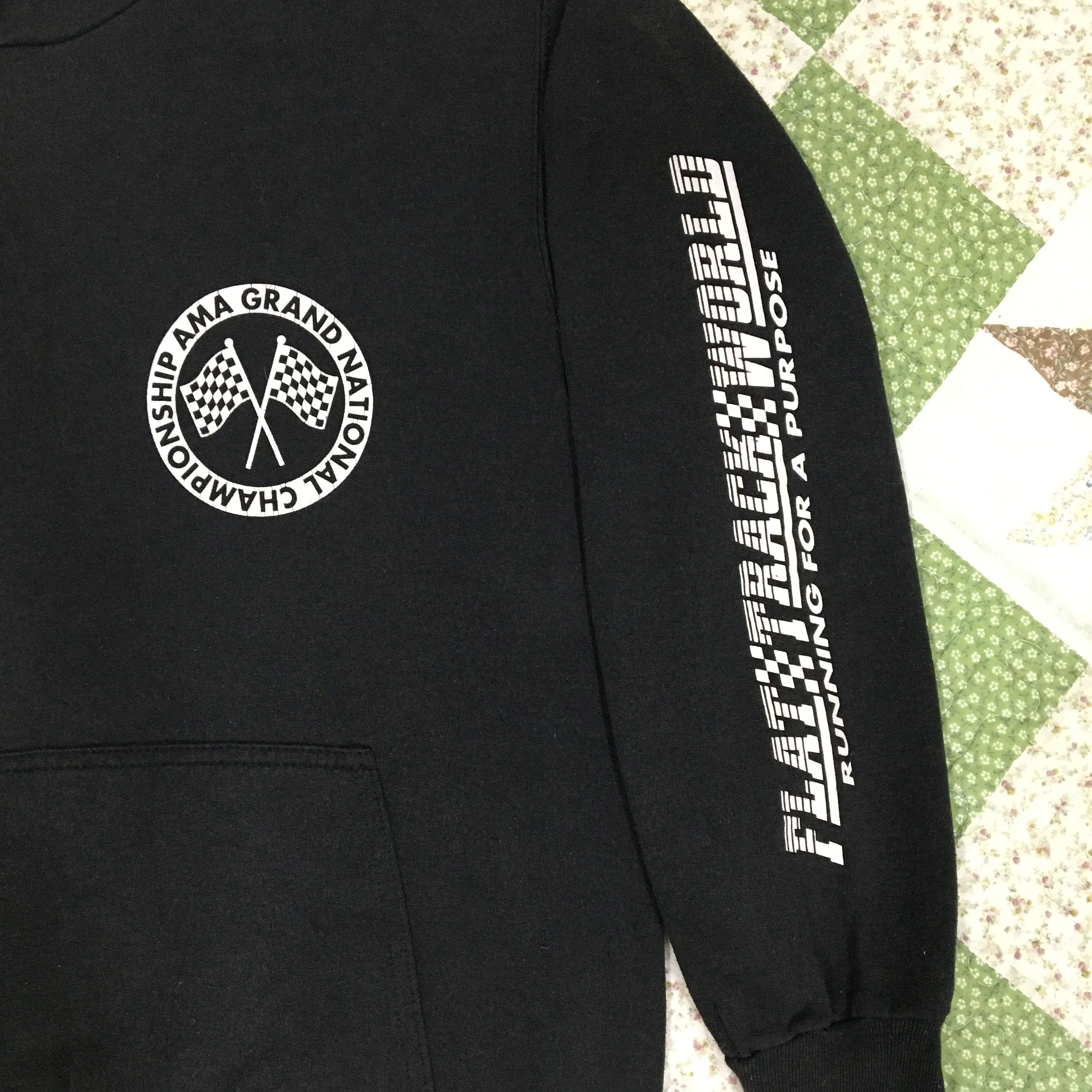 Sports Specialties Flat Track Championship Vintage Hoodie Size US M / EU 48-50 / 2 - 7 Thumbnail