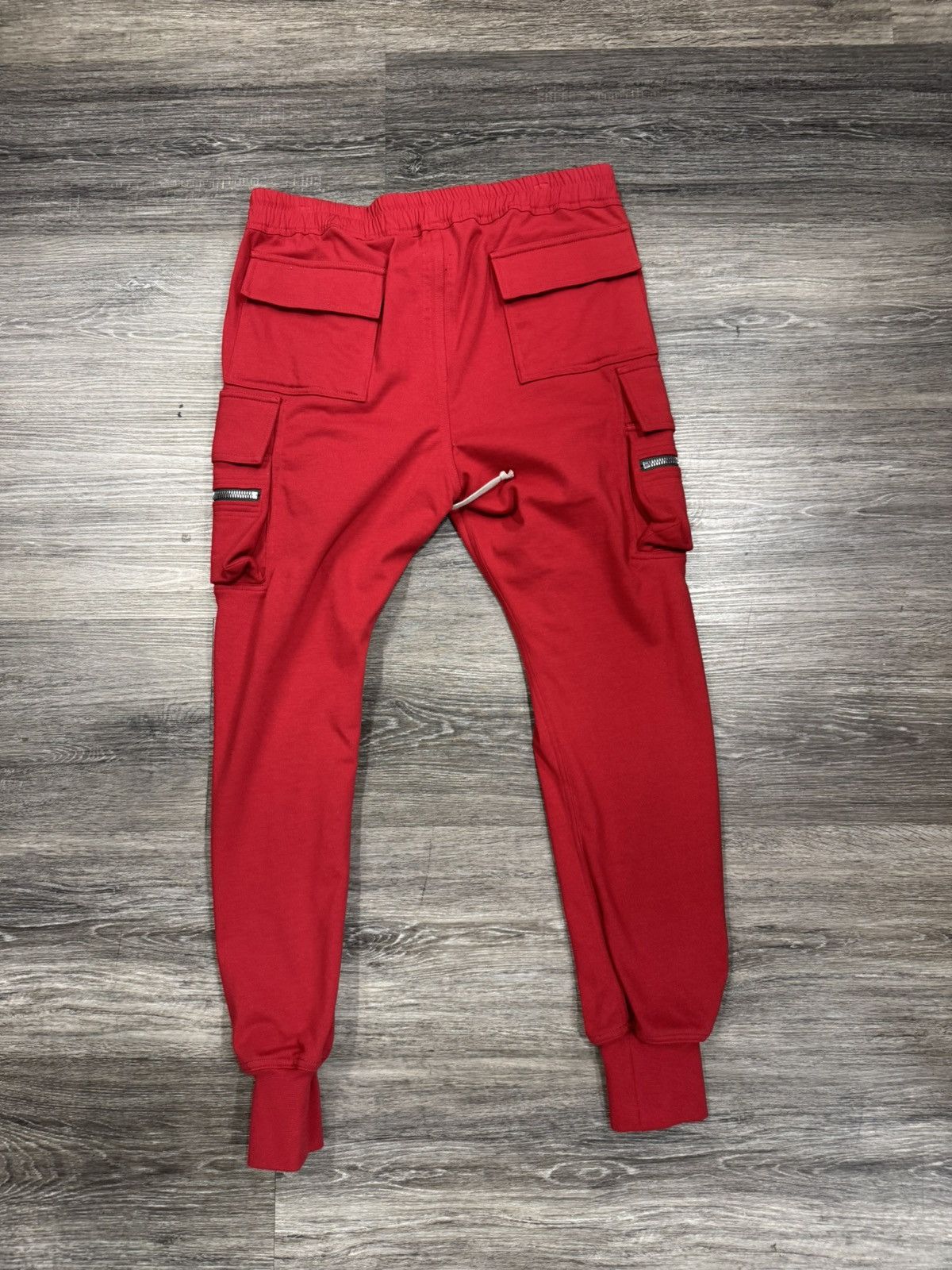 Rick Owens Rick Owens Mastadon Cargo Pants Size US 44 / EU 60 - 2 Thumbnail