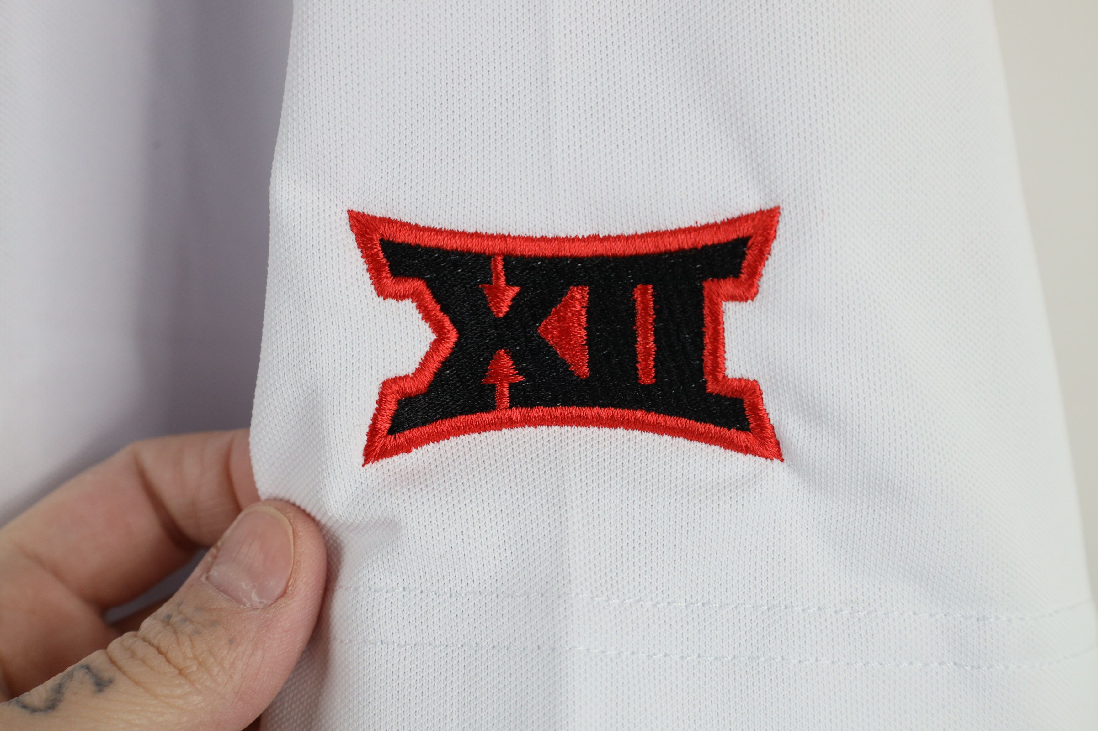 Footjoy × Vintage FootJoy University of Cincinnati Collared Golf Polo Shirt Size US L / EU 52-54 / 3 - 4 Thumbnail