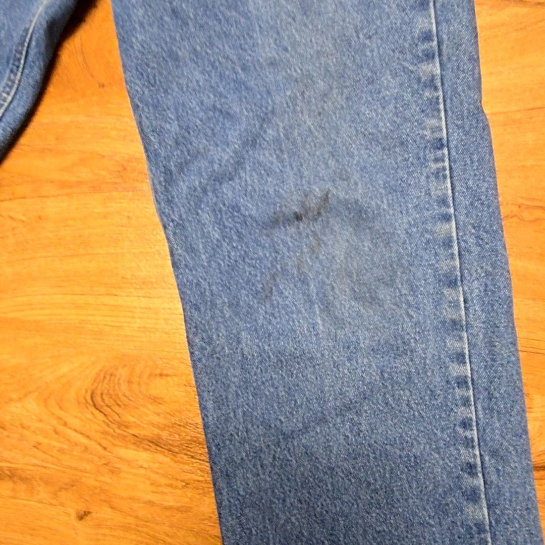 Carhartt Carhartt Jeans Classic Fit Blue Denim Workwear 36x30 Size US 36 / EU 52 - 9 Thumbnail