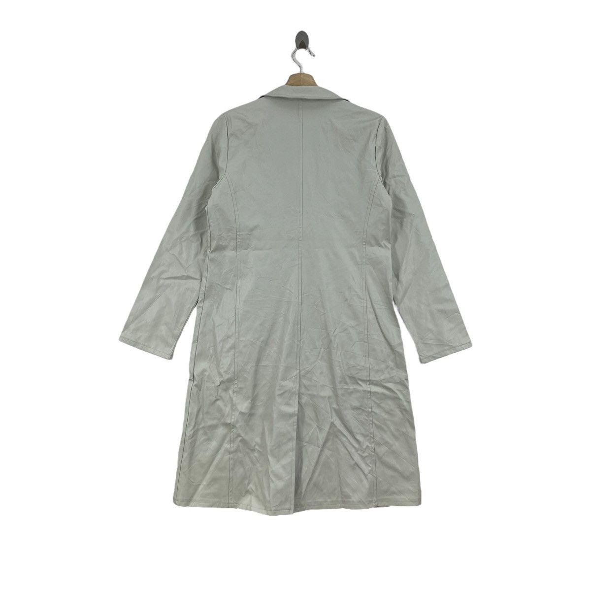 Other MORGAN DE TOI Grey Long Coat Parka Jacket Size US S / EU 44-46 / 1 - 3 Thumbnail