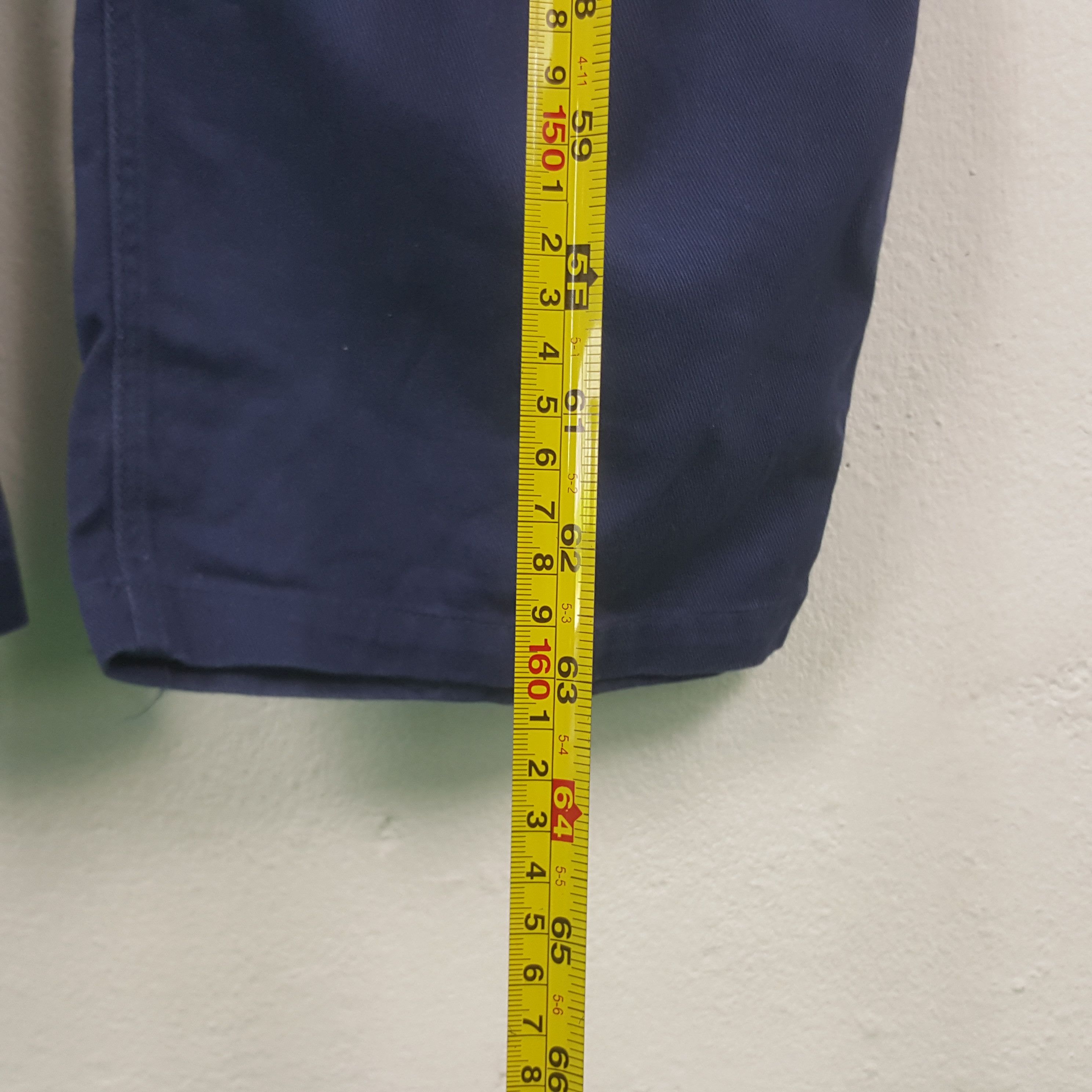 Japanese Brand Vintage The Tokyo Toilet Japanese Brand Coverall Jacket RR15 Size US L / EU 52-54 / 3 - 6 Thumbnail
